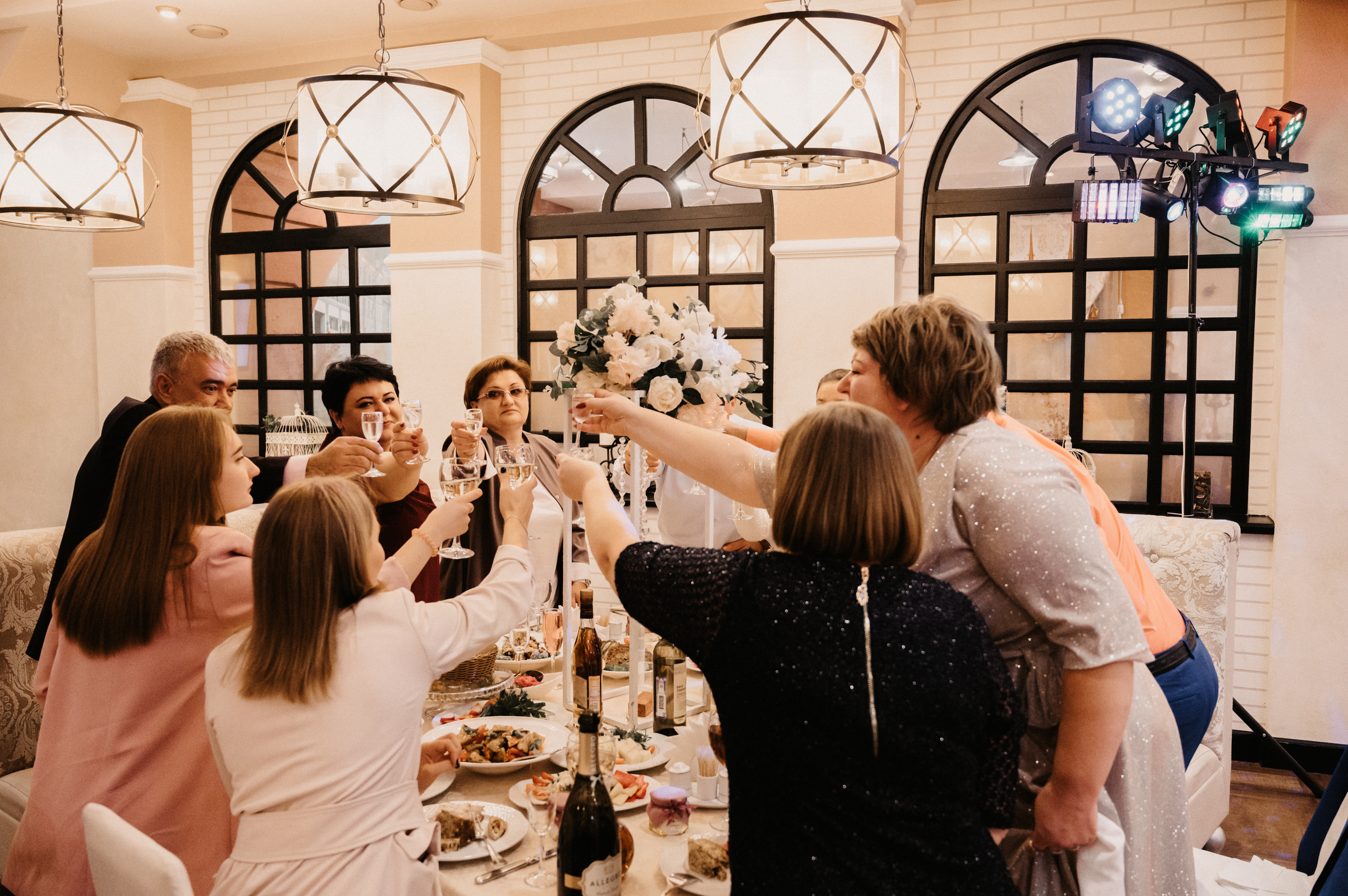 Аня и Артём. Фотограф Ким Ангелина