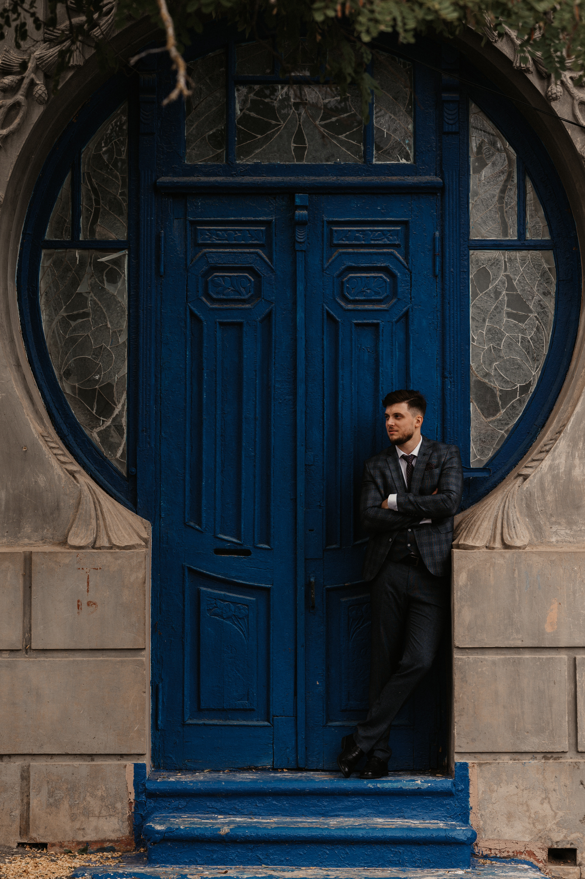 Яна и Кирилл. Фотограф Ким Ангелина