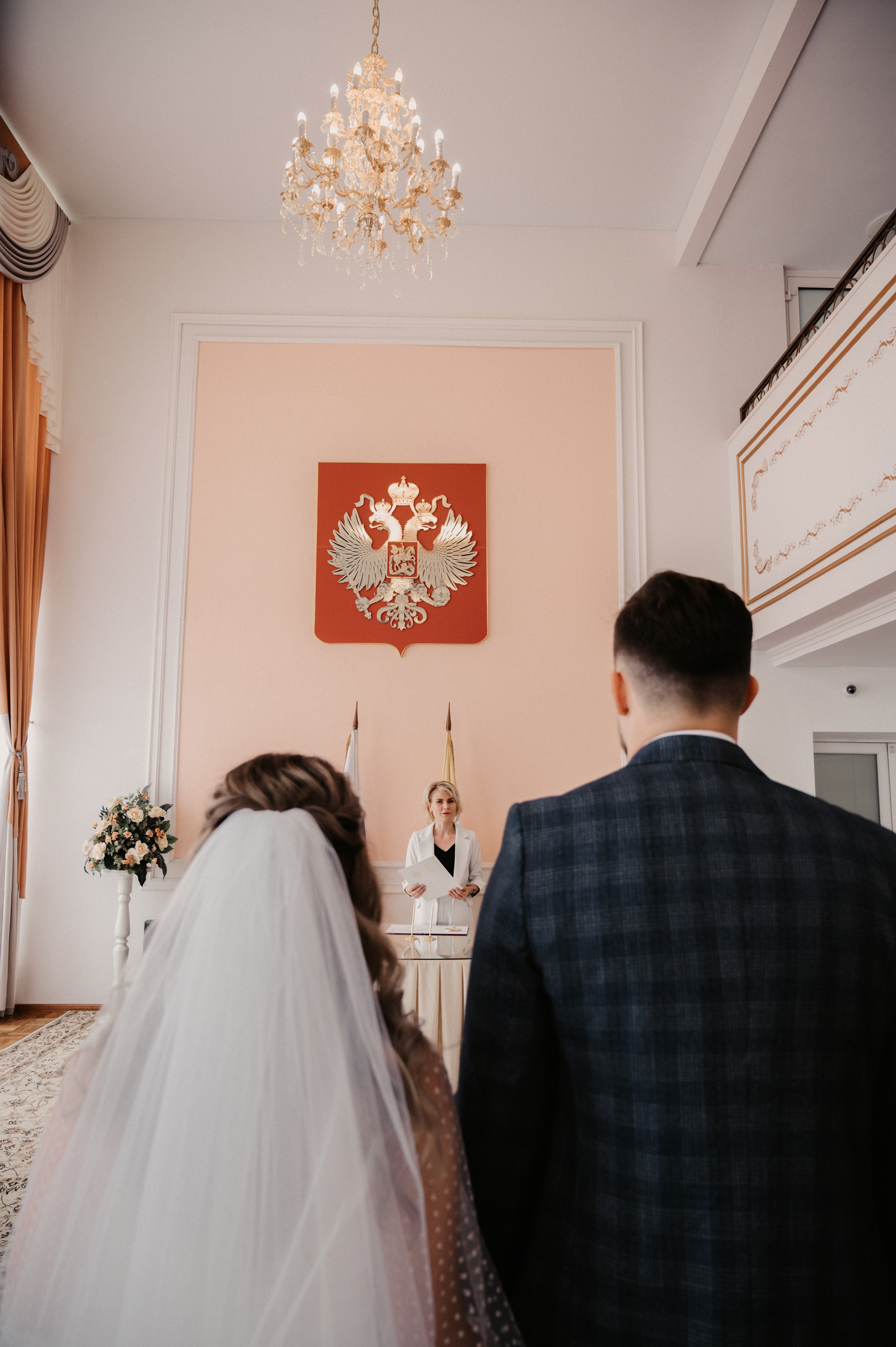 Яна и Кирилл. Фотограф Ким Ангелина