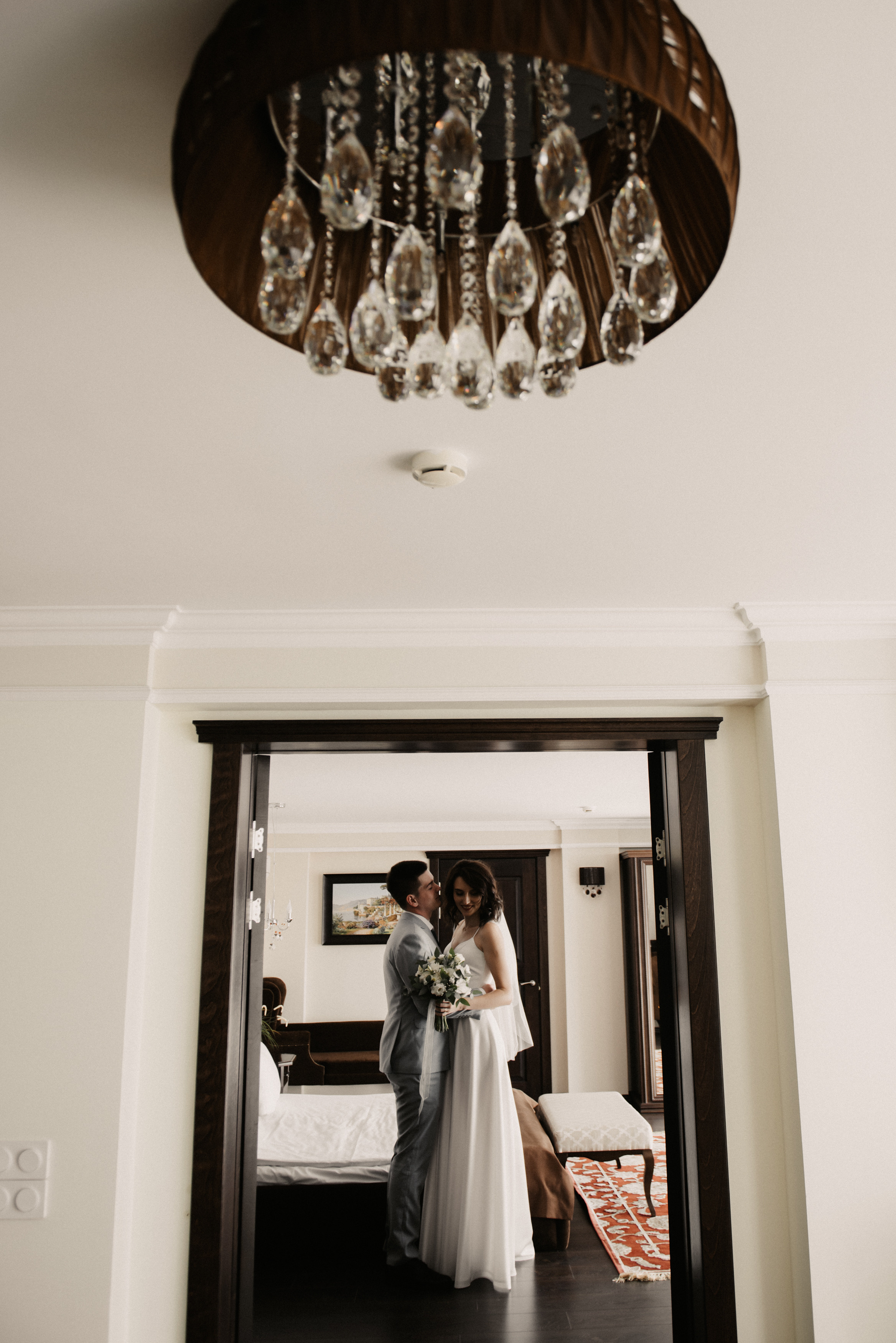 Адлан и Александра. Фотограф Ким Ангелина