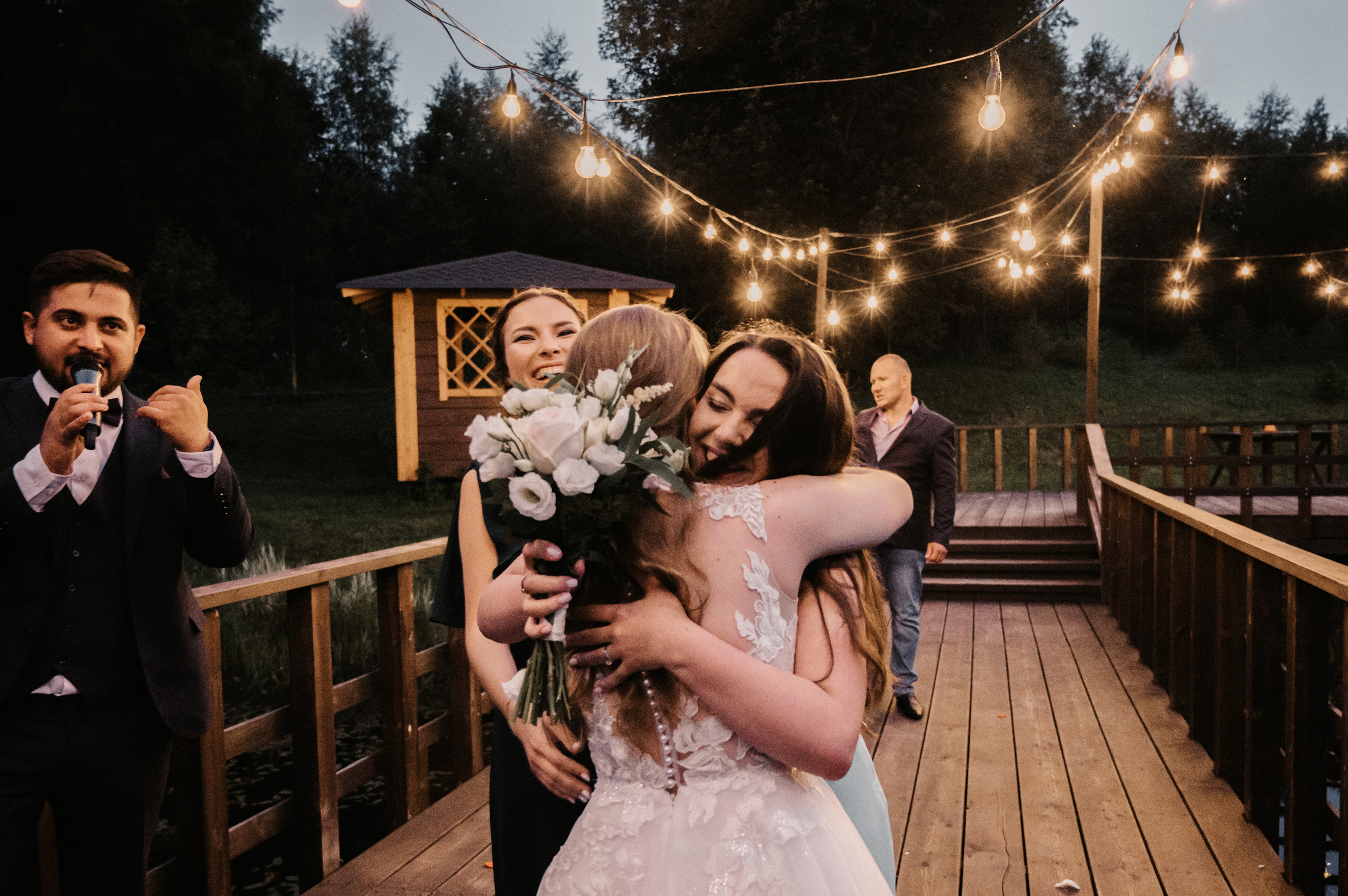 Яна и Влад. Фотограф Ким Ангелина