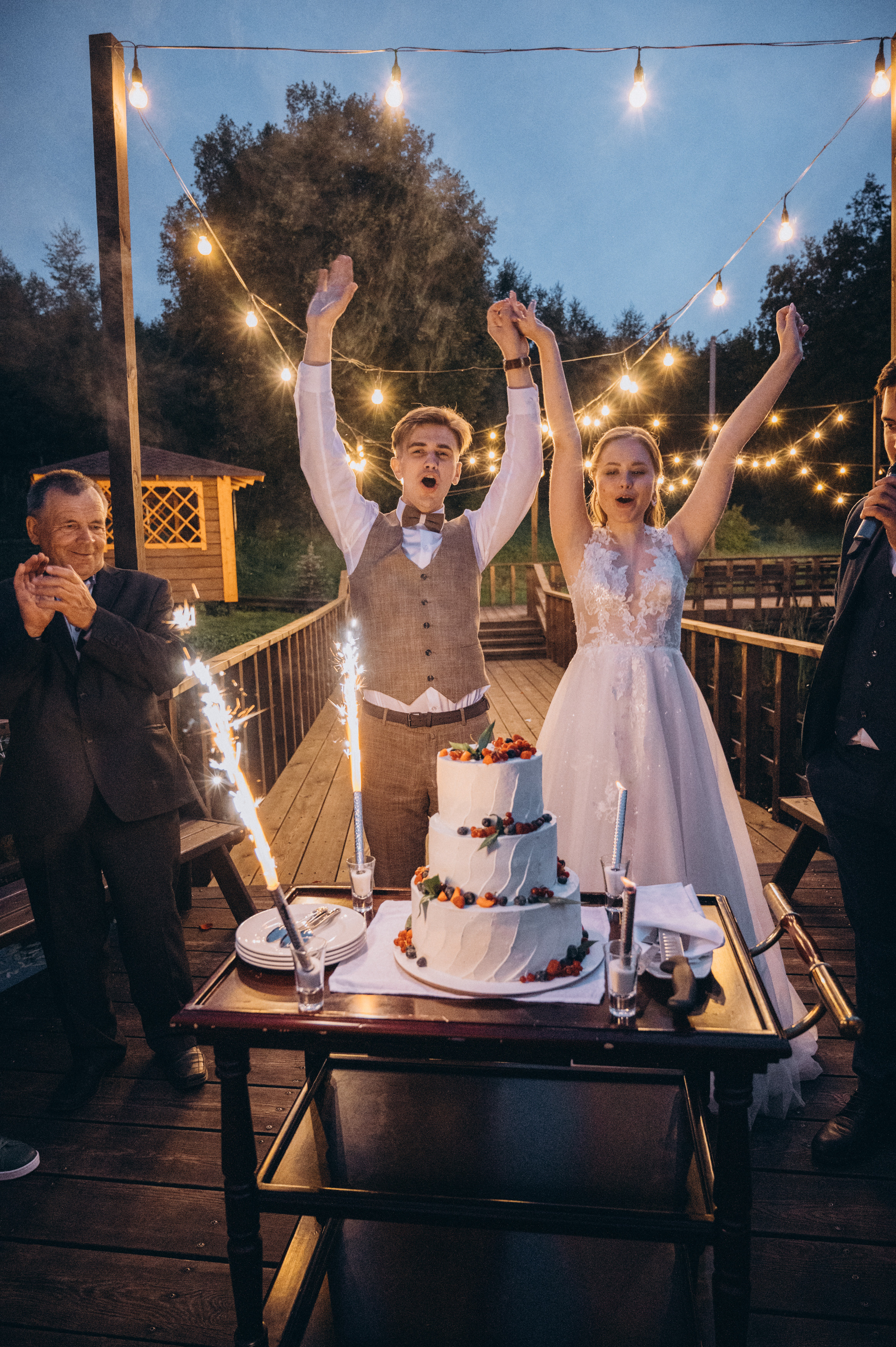 Яна и Влад. Фотограф Ким Ангелина