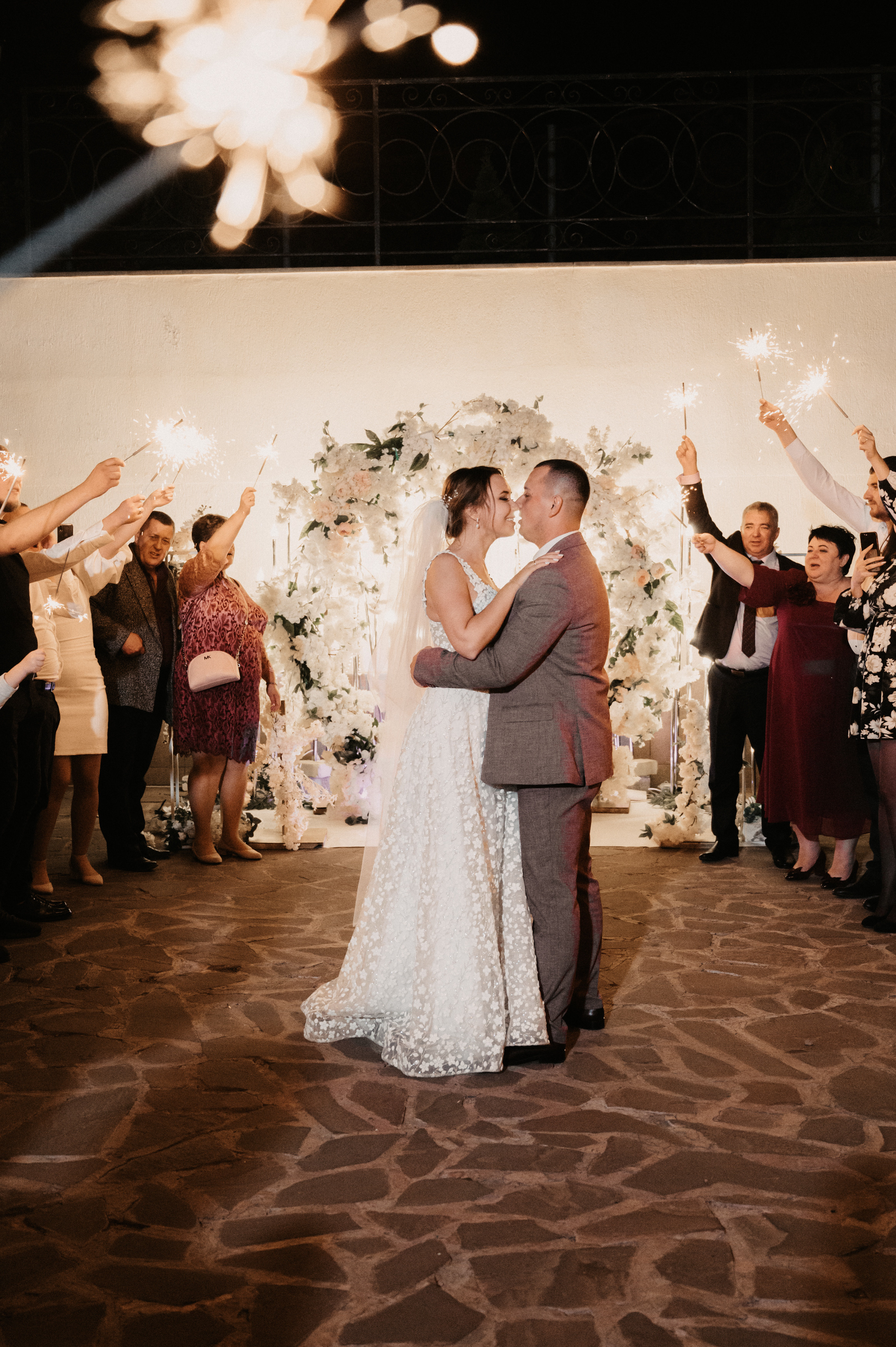 Аня и Артём. Фотограф Ким Ангелина