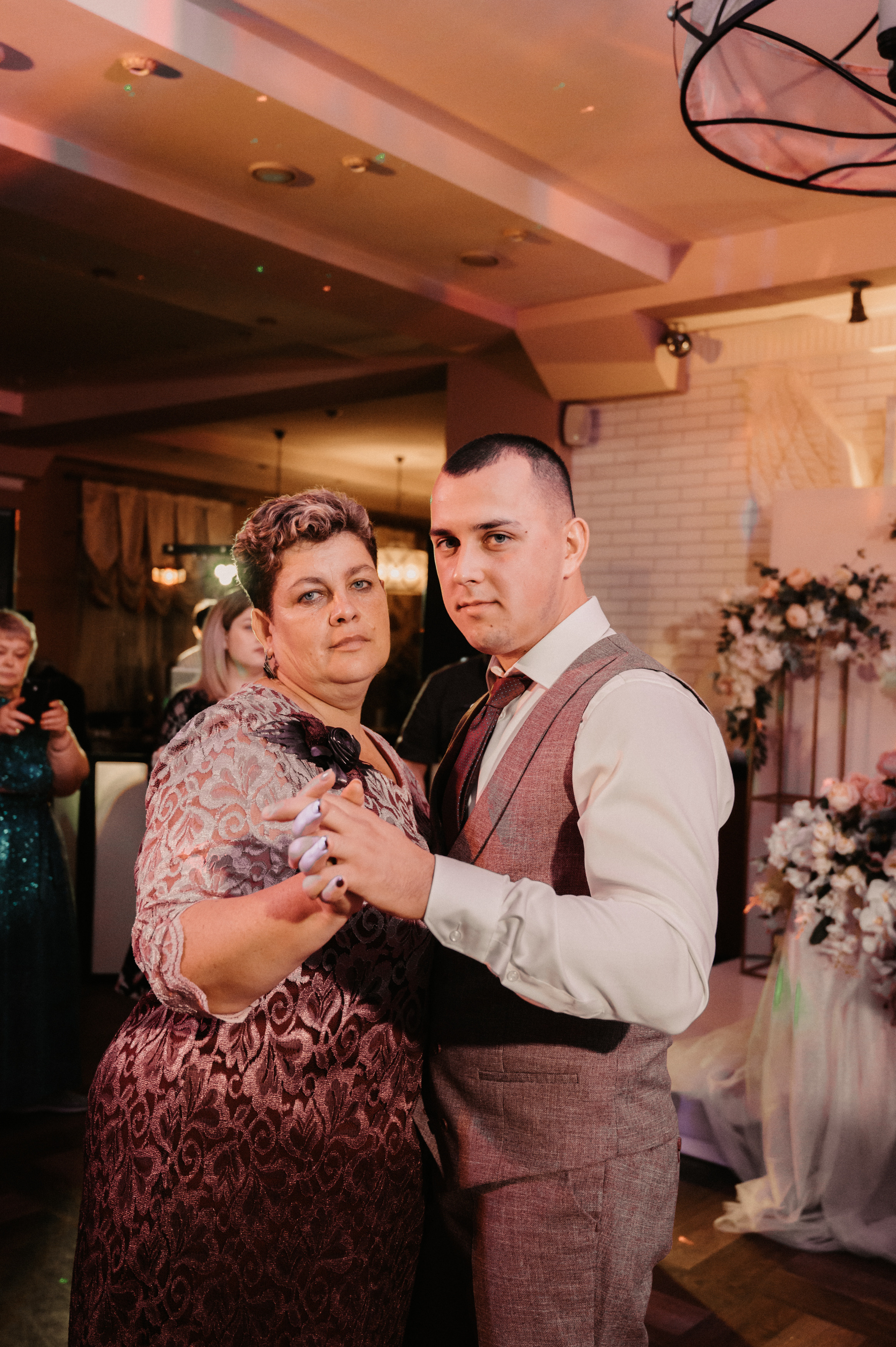 Аня и Артём. Фотограф Ким Ангелина