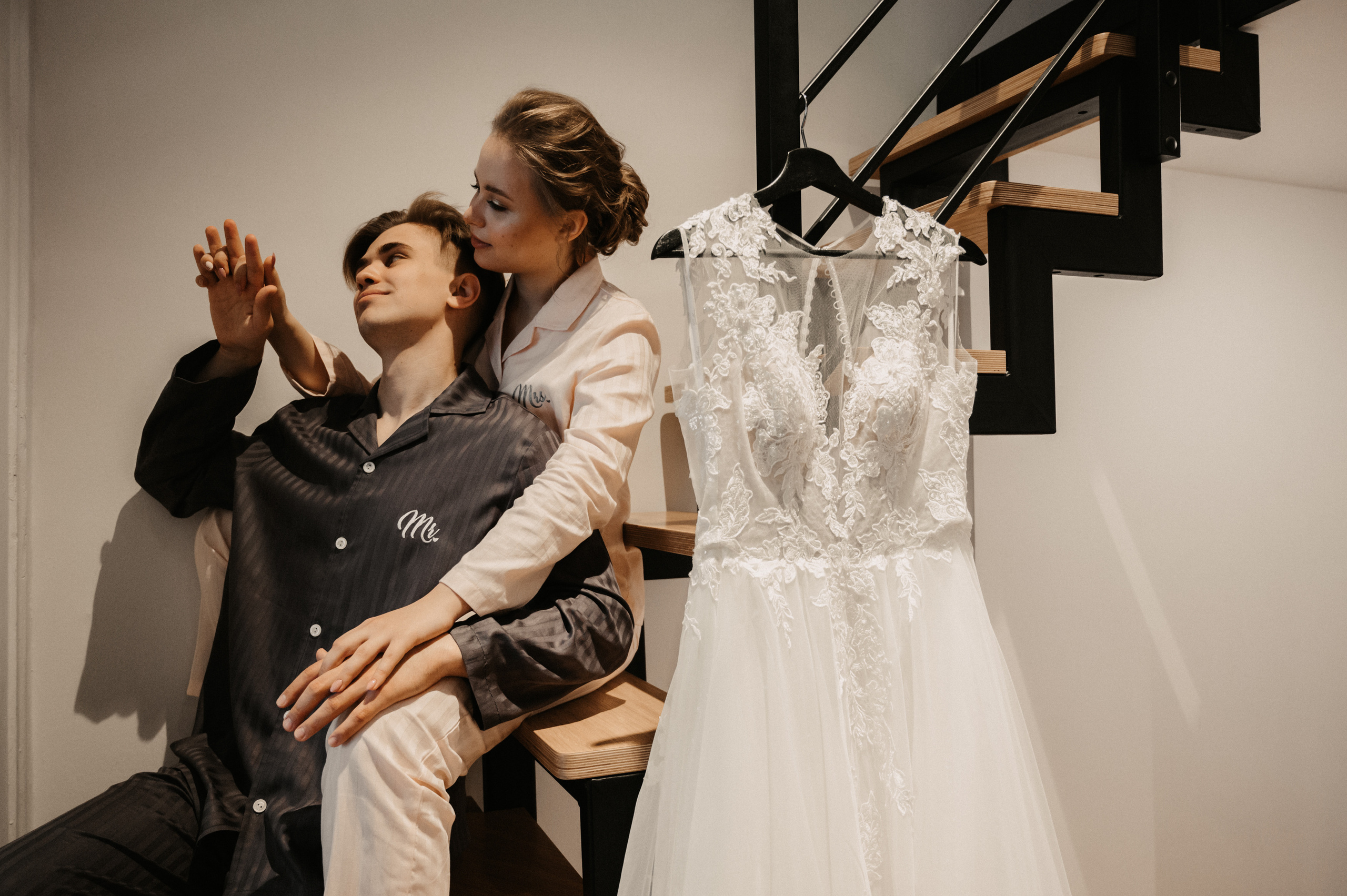 Яна и Влад. Фотограф Ким Ангелина