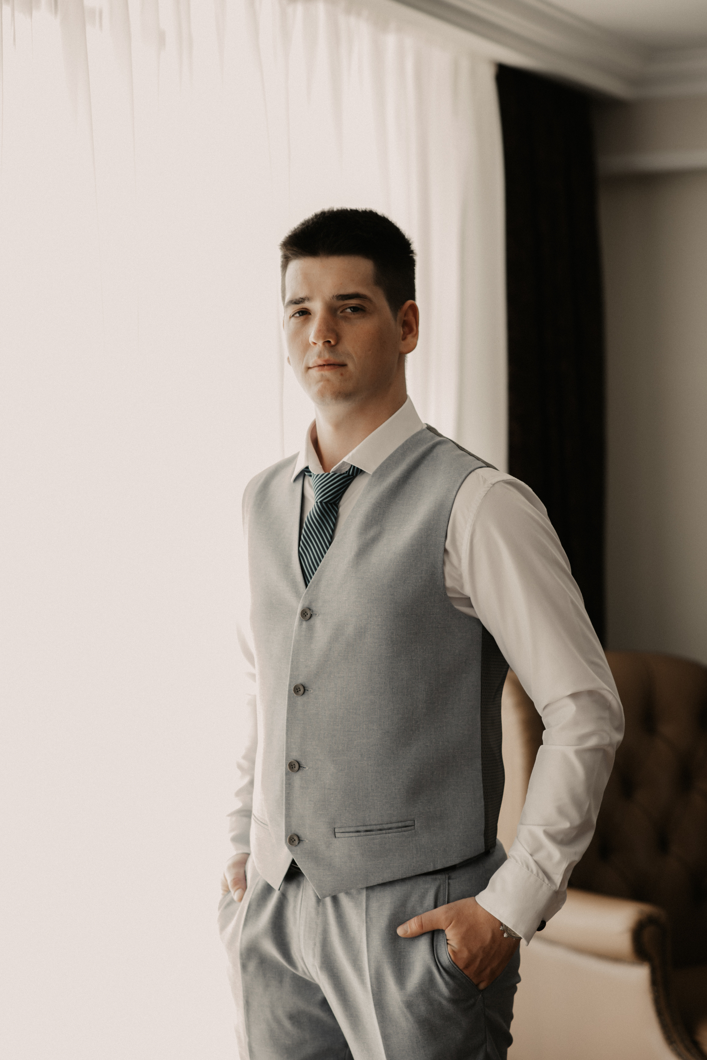 Адлан и Александра. Фотограф Ким Ангелина