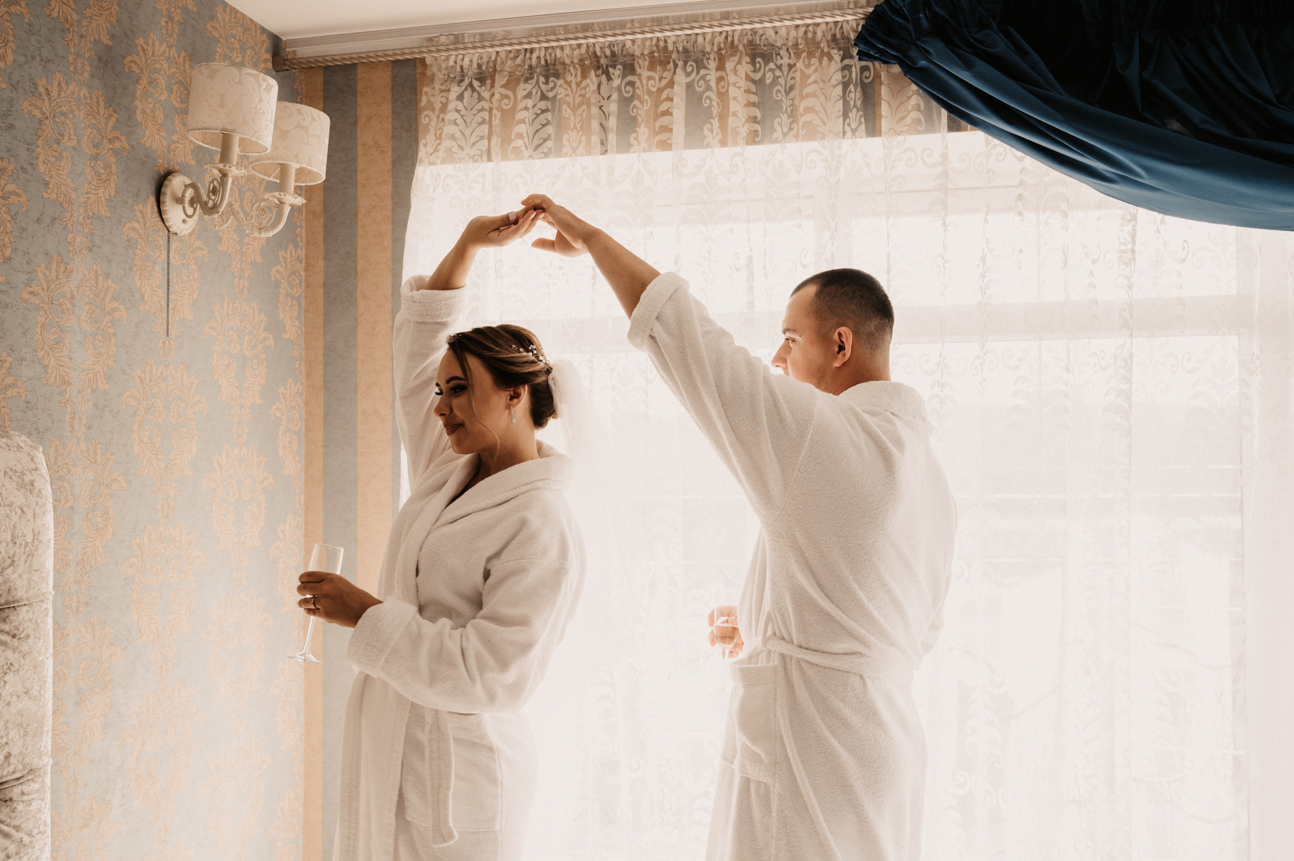 Аня и Артём. Фотограф Ким Ангелина