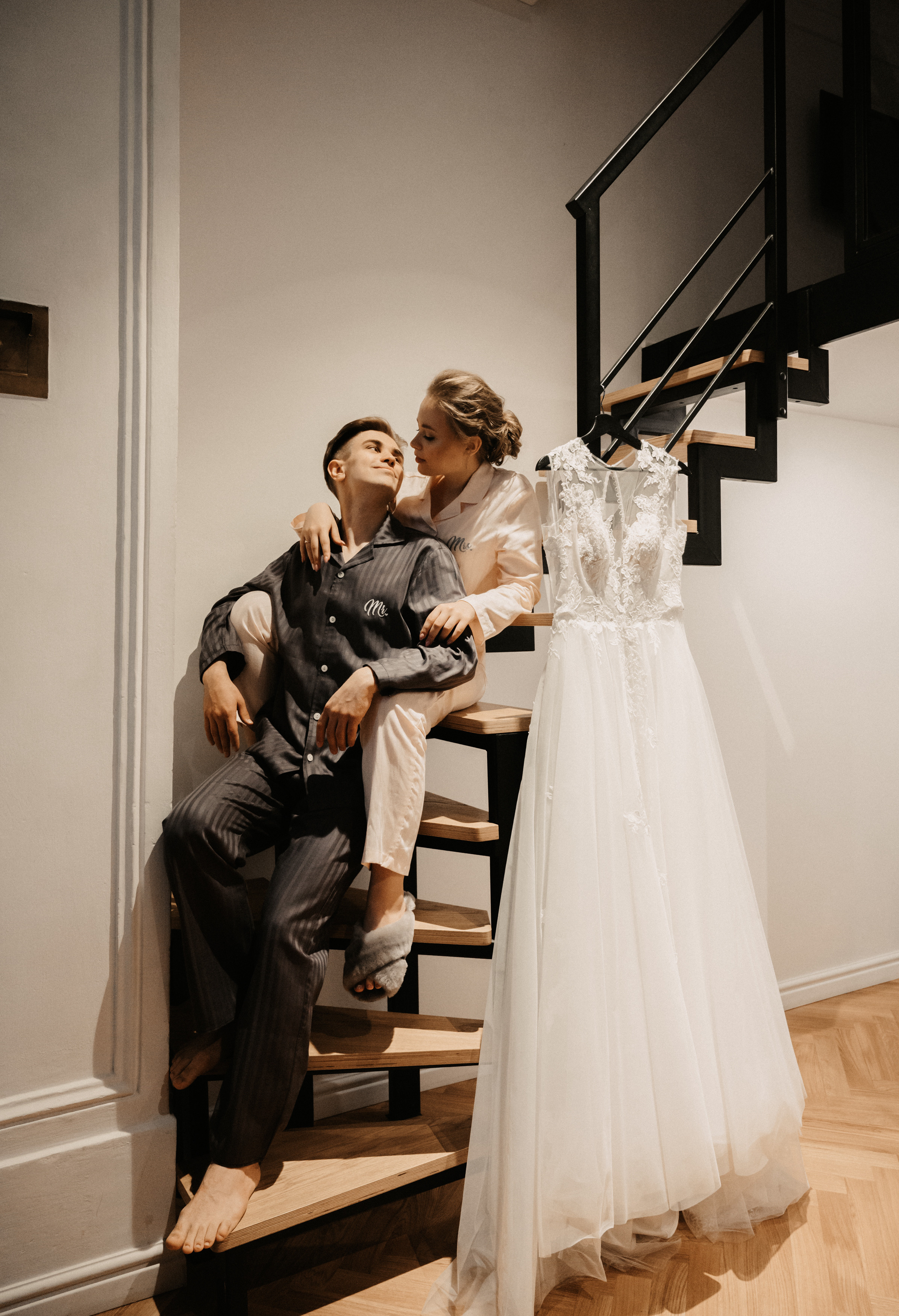 Яна и Влад. Фотограф Ким Ангелина