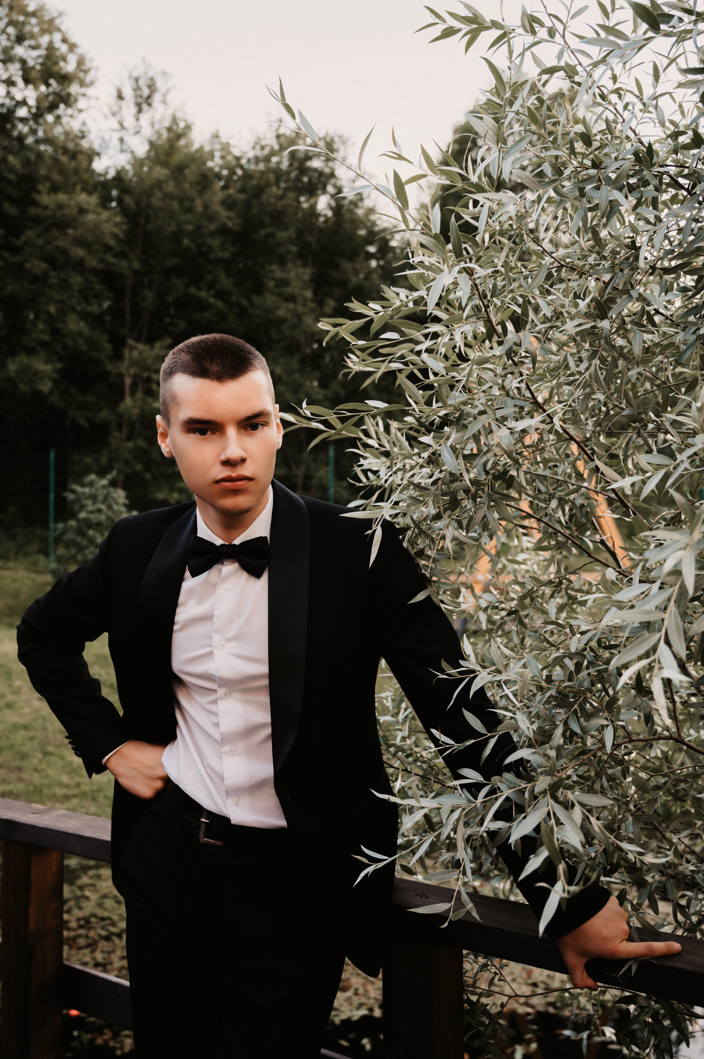 Яна и Влад. Фотограф Ким Ангелина