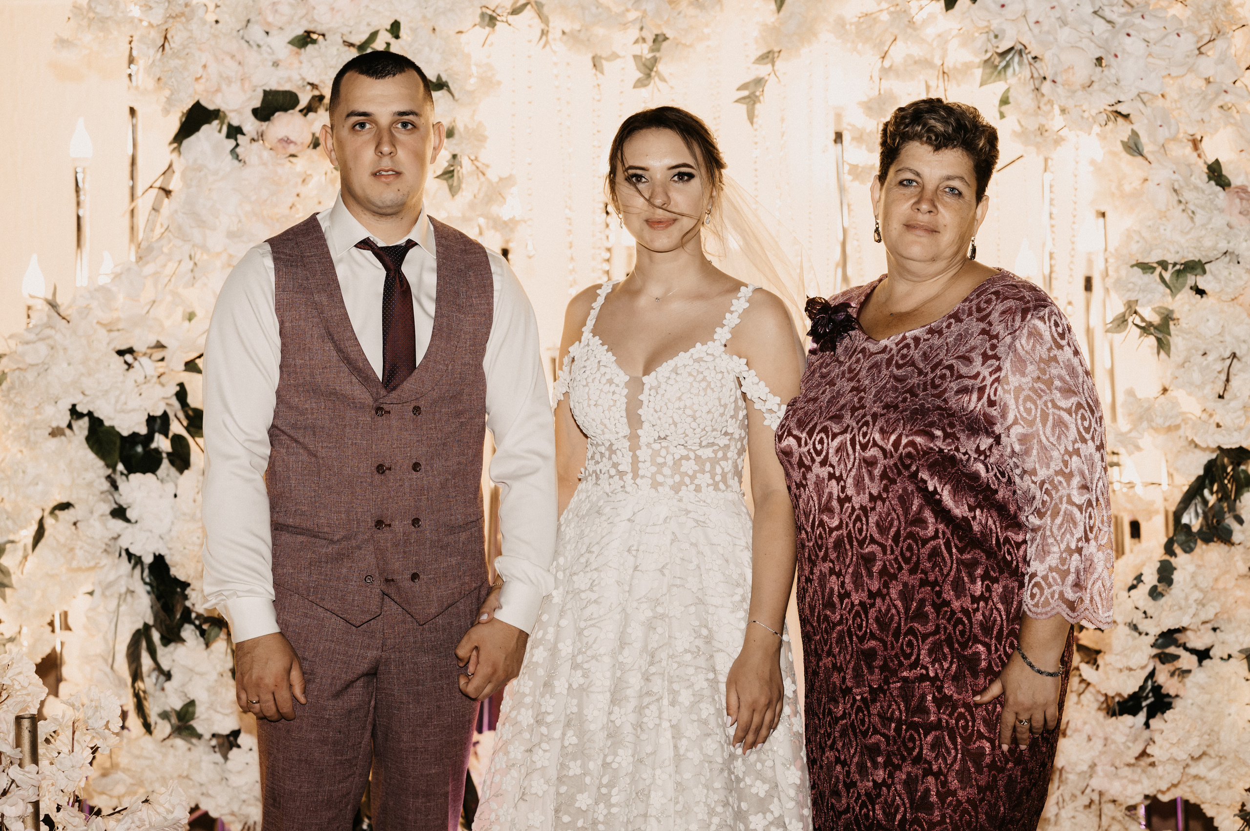 Аня и Артём. Фотограф Ким Ангелина