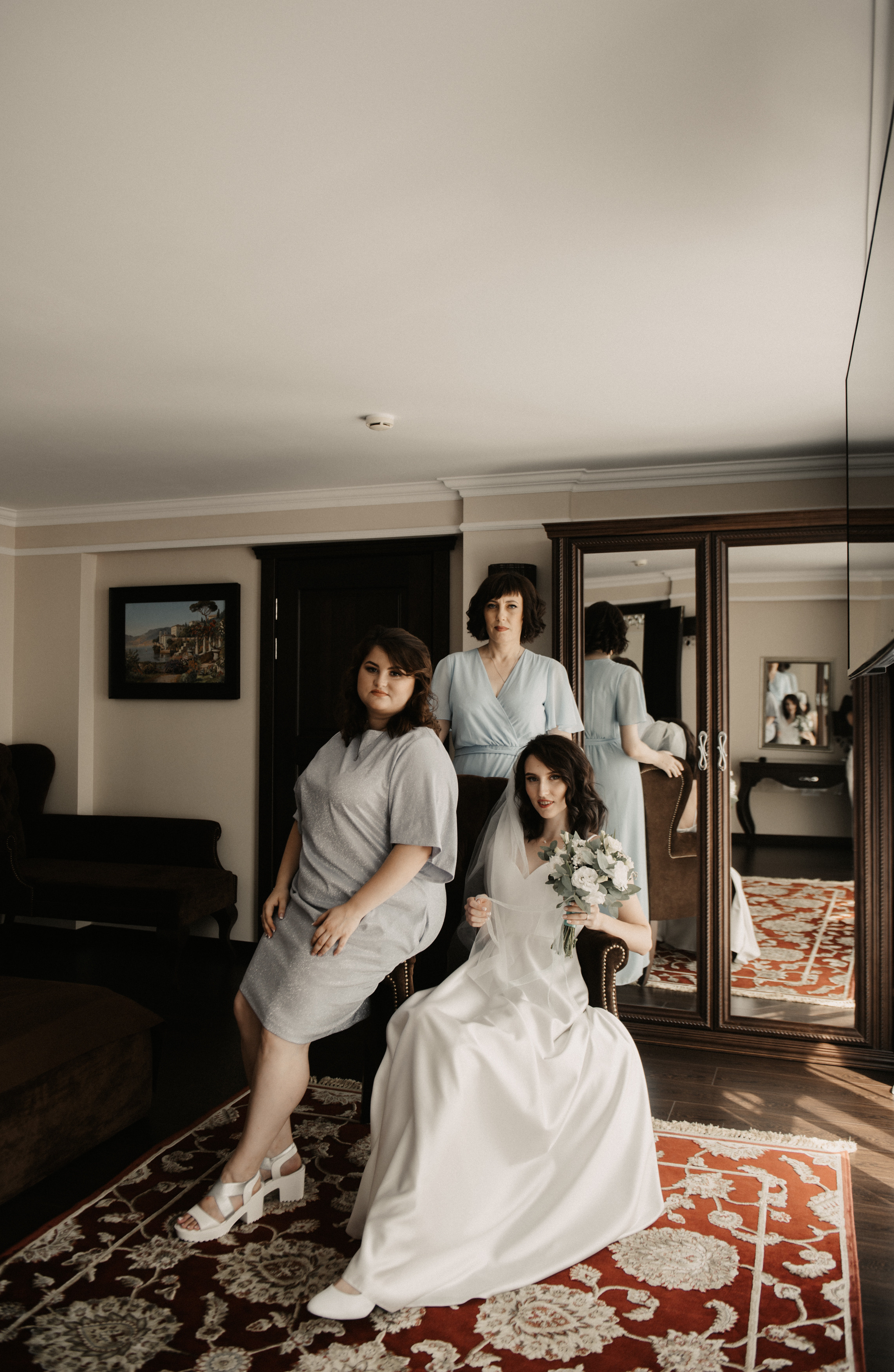 Адлан и Александра. Фотограф Ким Ангелина