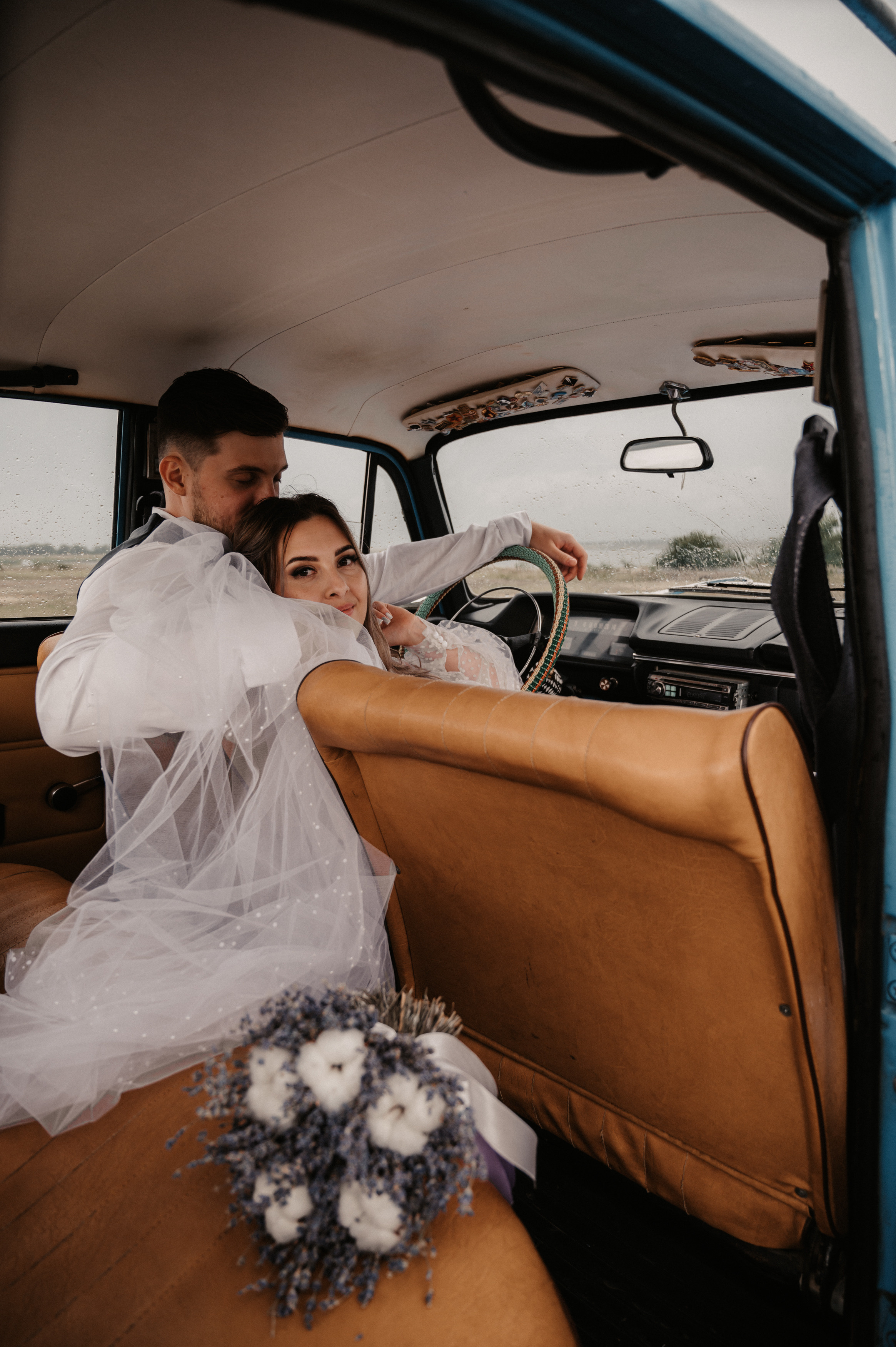 Яна и Кирилл. Фотограф Ким Ангелина