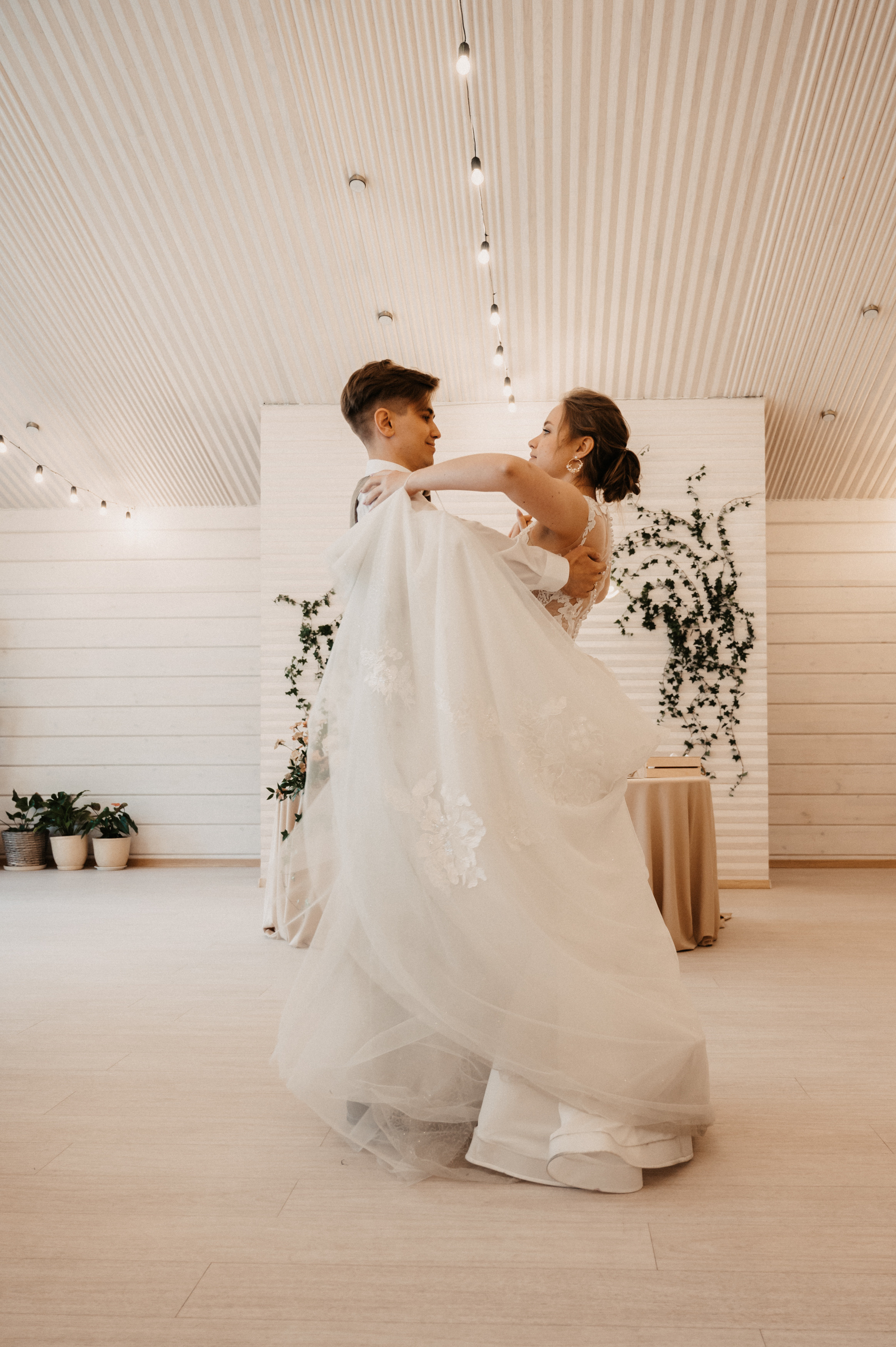 Яна и Влад. Фотограф Ким Ангелина