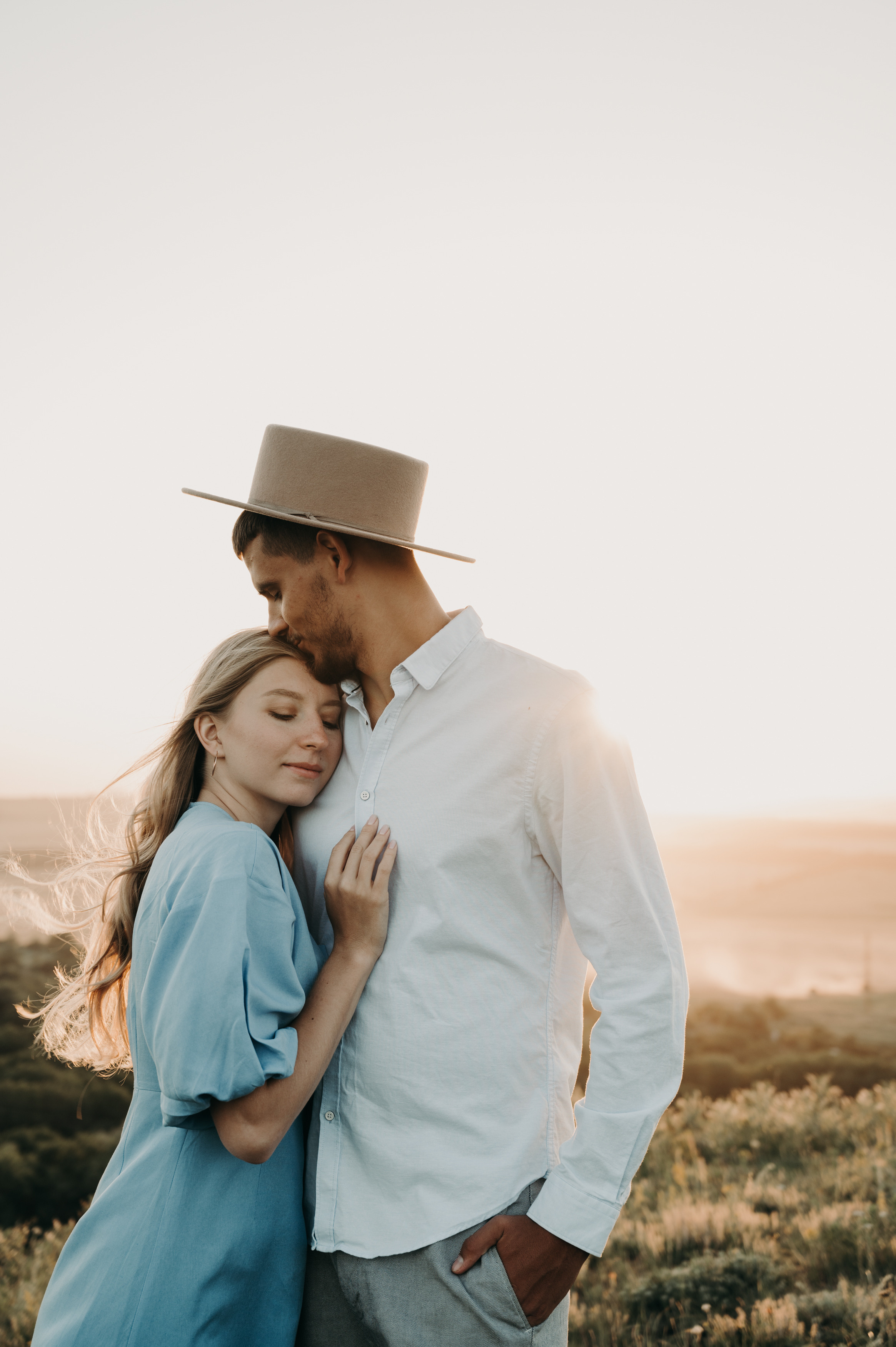 Дима и Марина. Фотограф Ким Ангелина