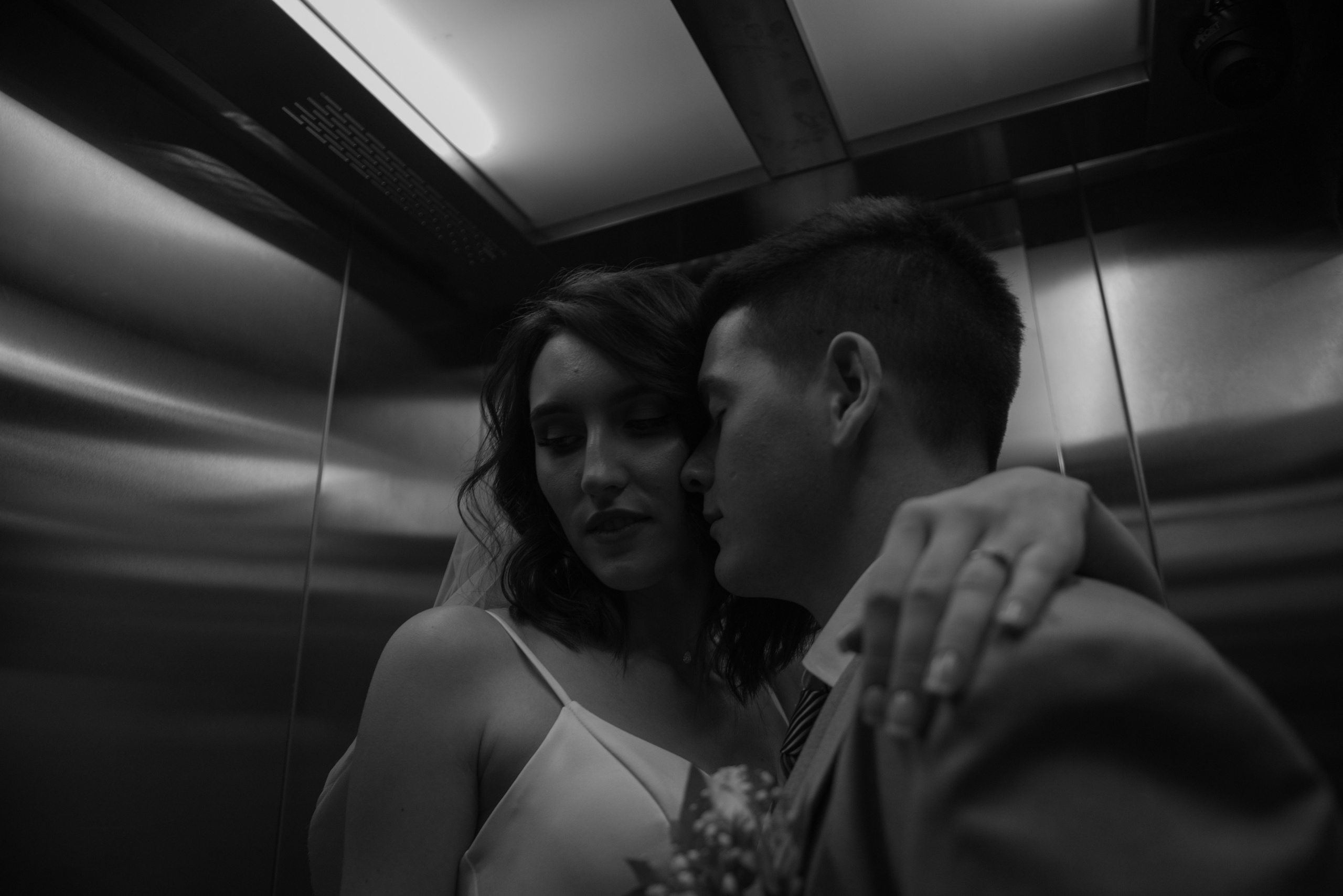 Адлан и Александра. Фотограф Ким Ангелина