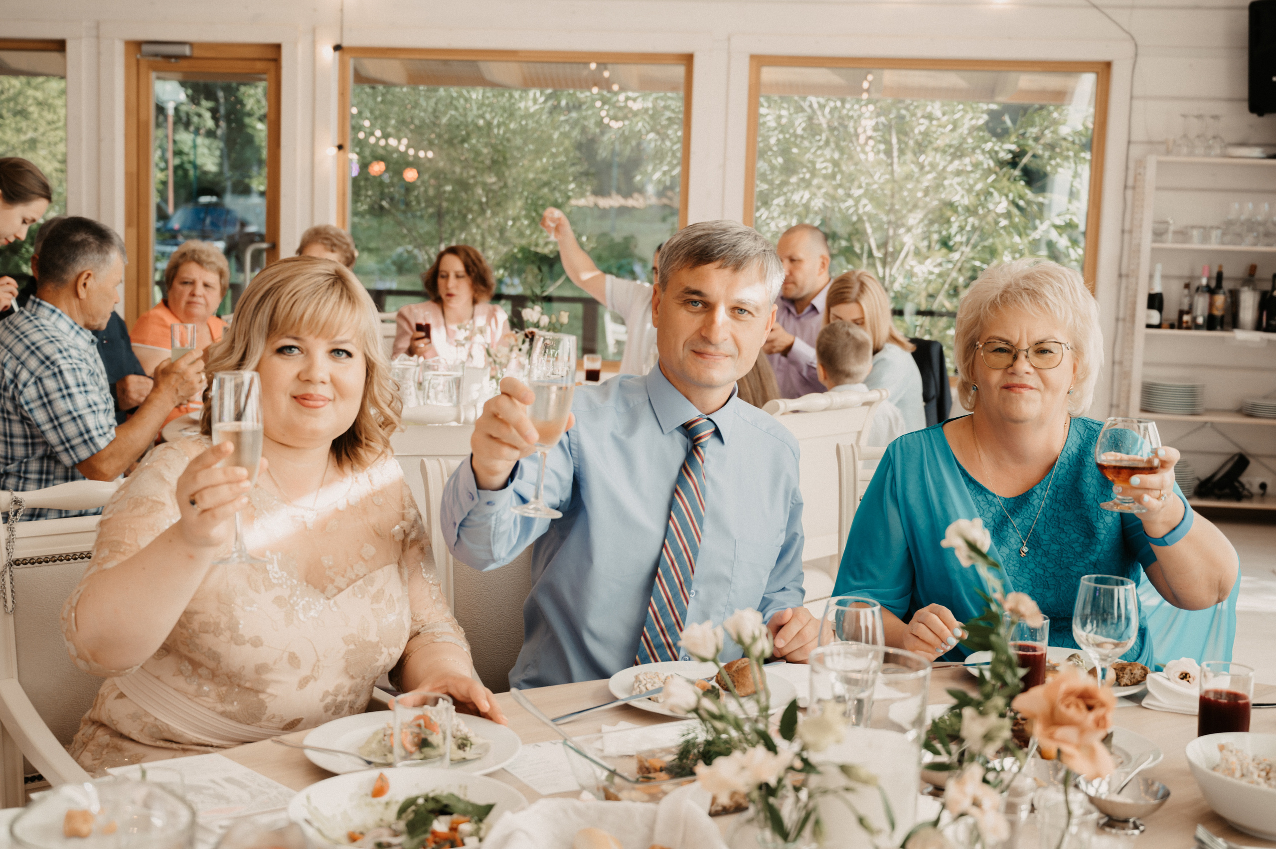 Яна и Влад. Фотограф Ким Ангелина