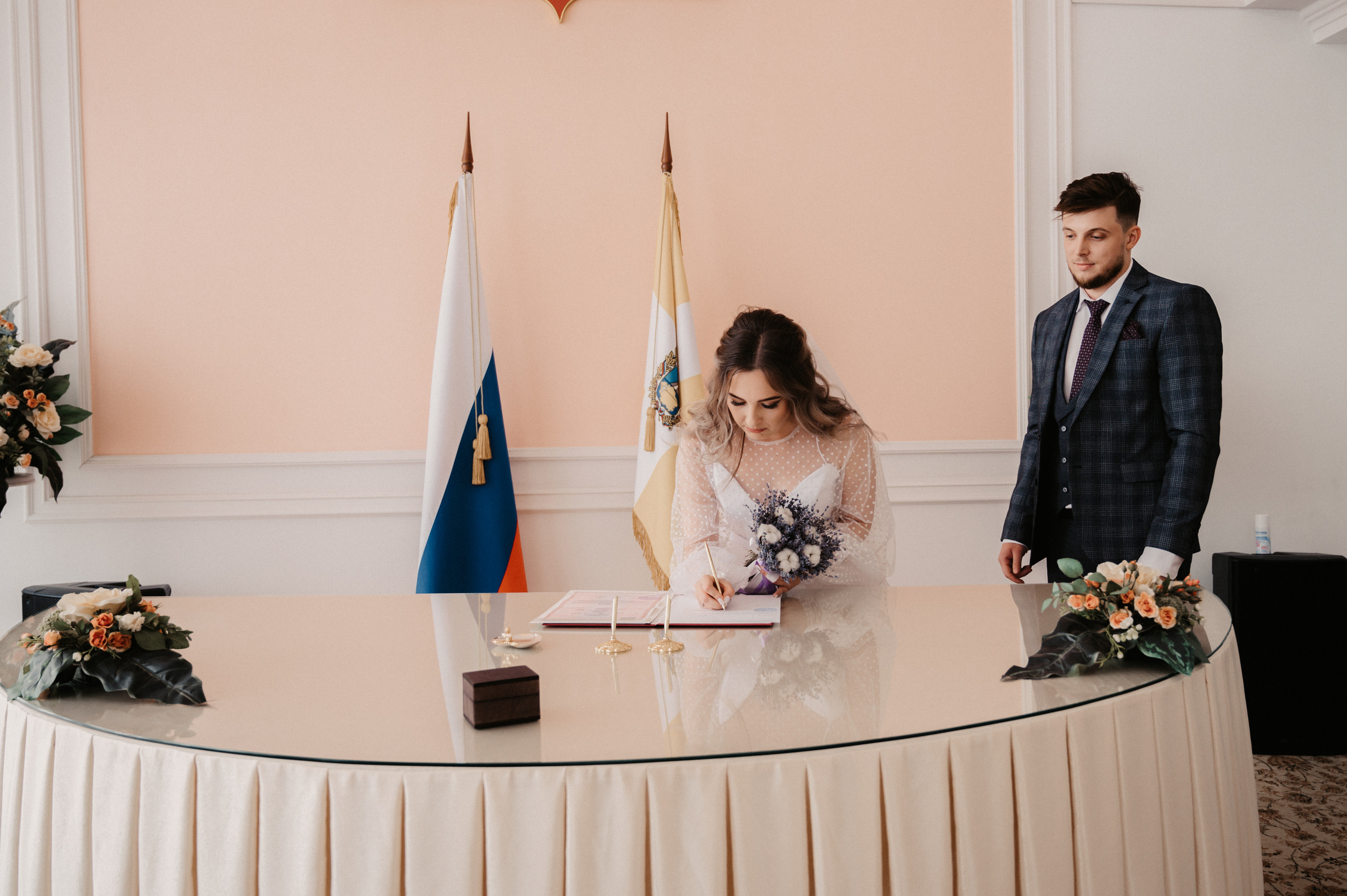 Яна и Кирилл. Фотограф Ким Ангелина