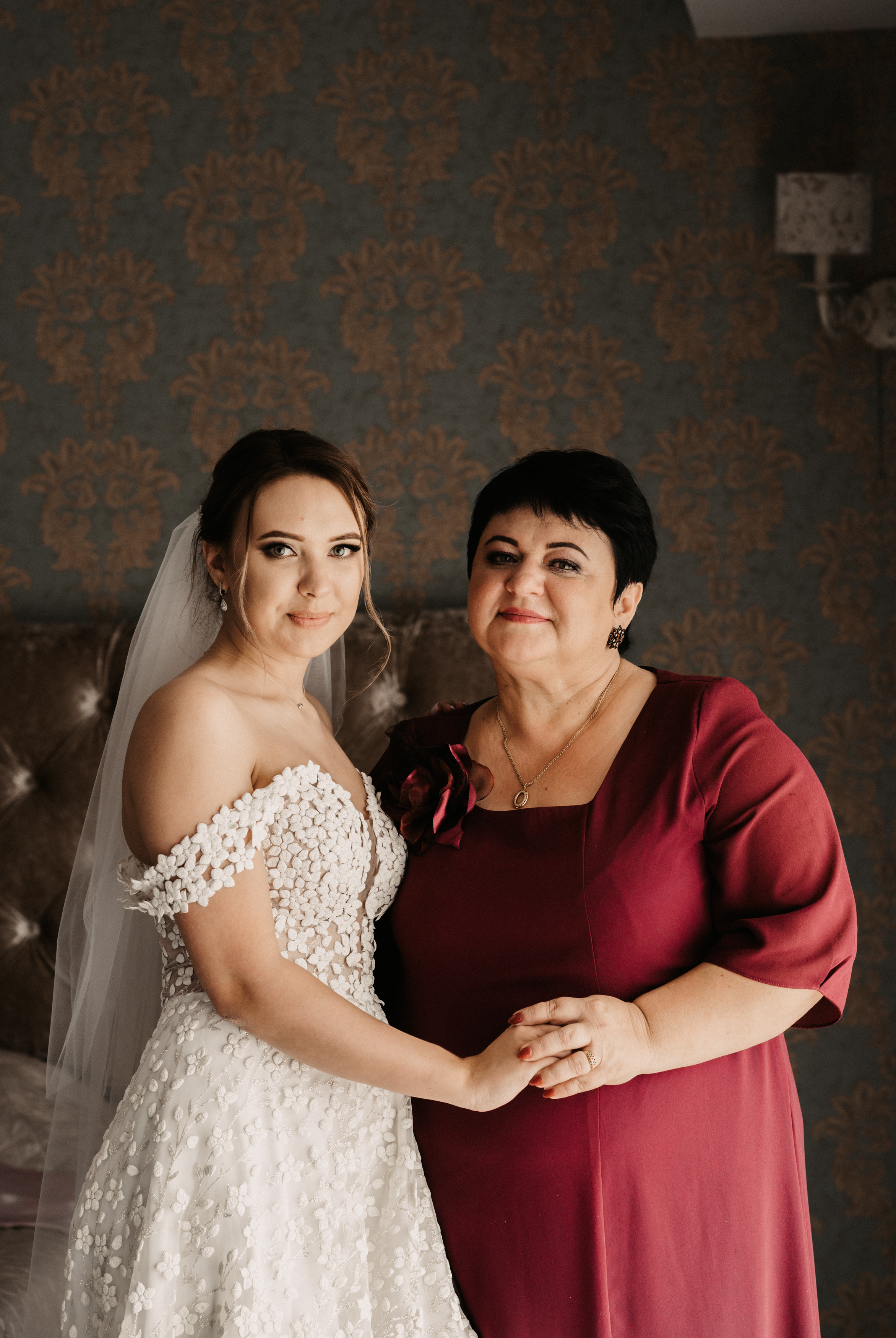 Аня и Артём. Фотограф Ким Ангелина