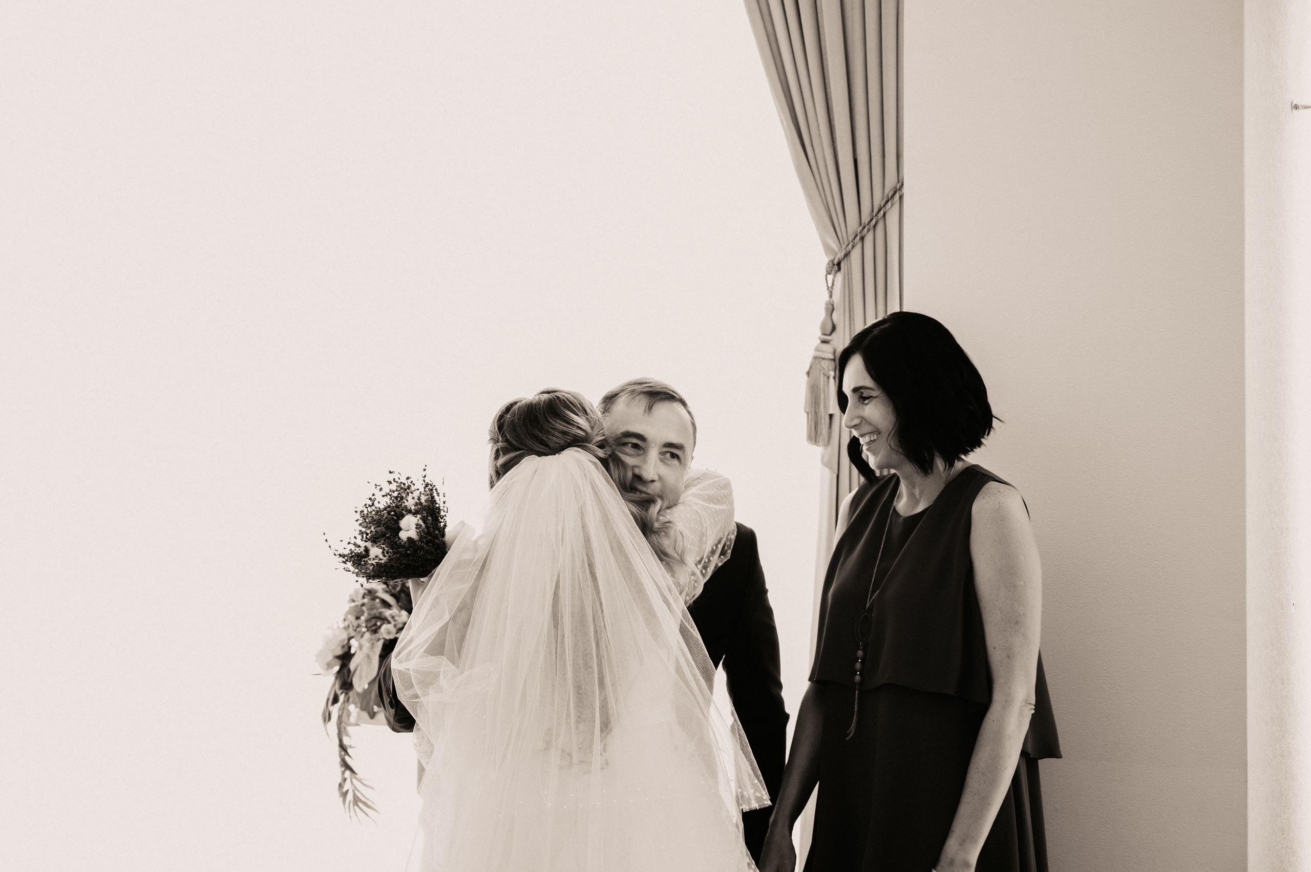 Яна и Кирилл. Фотограф Ким Ангелина