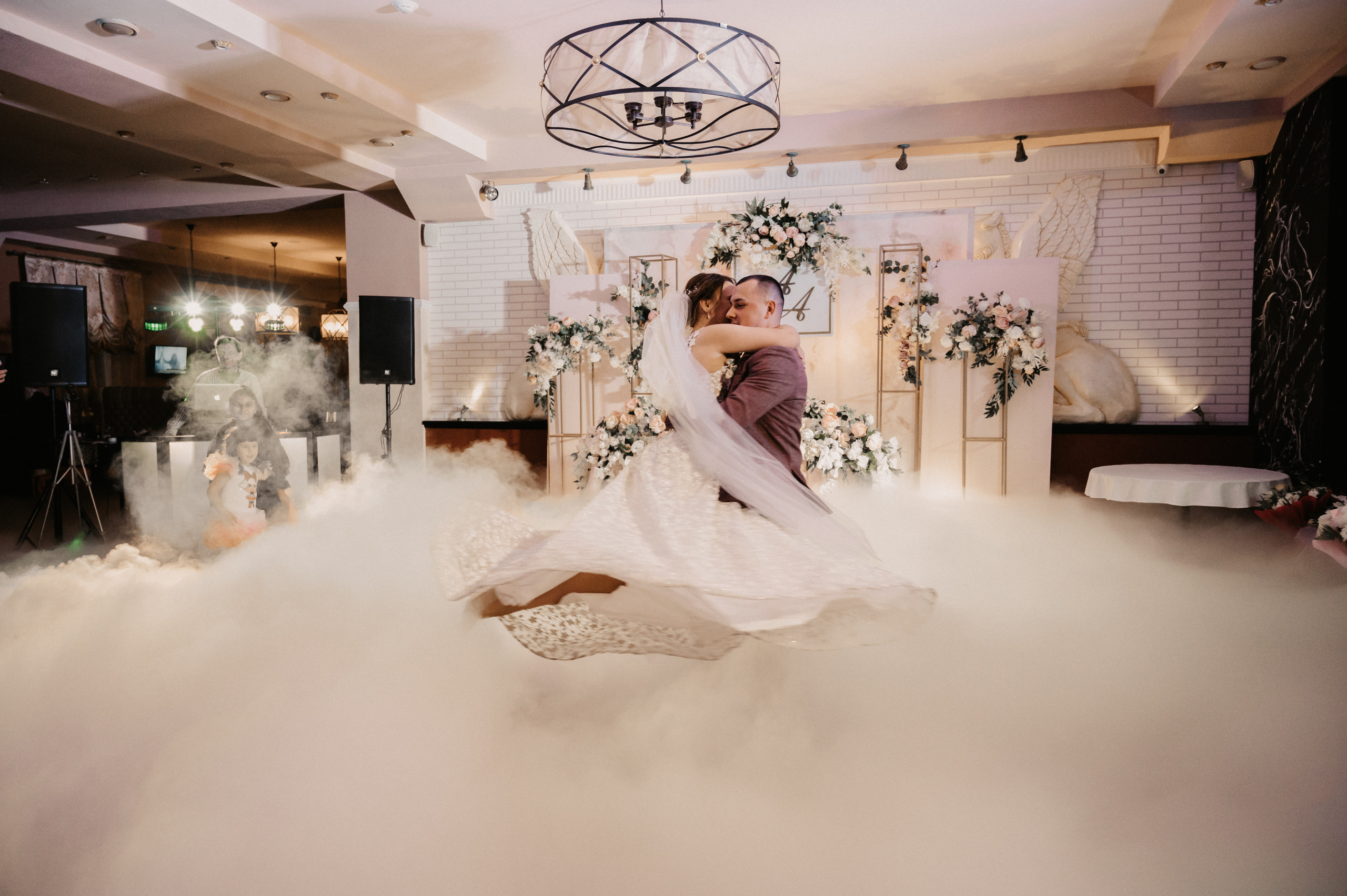 Аня и Артём. Фотограф Ким Ангелина