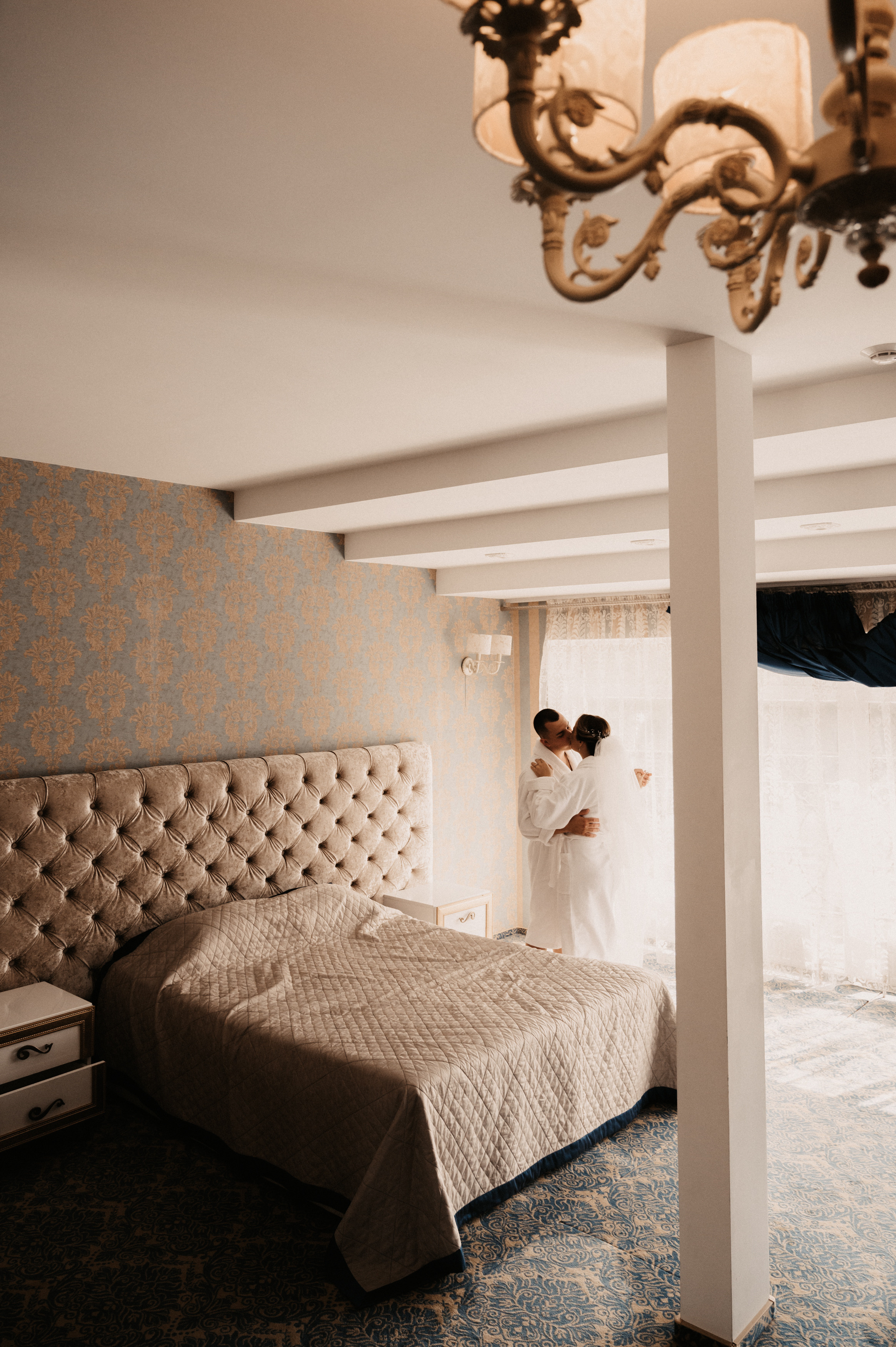 Аня и Артём. Фотограф Ким Ангелина