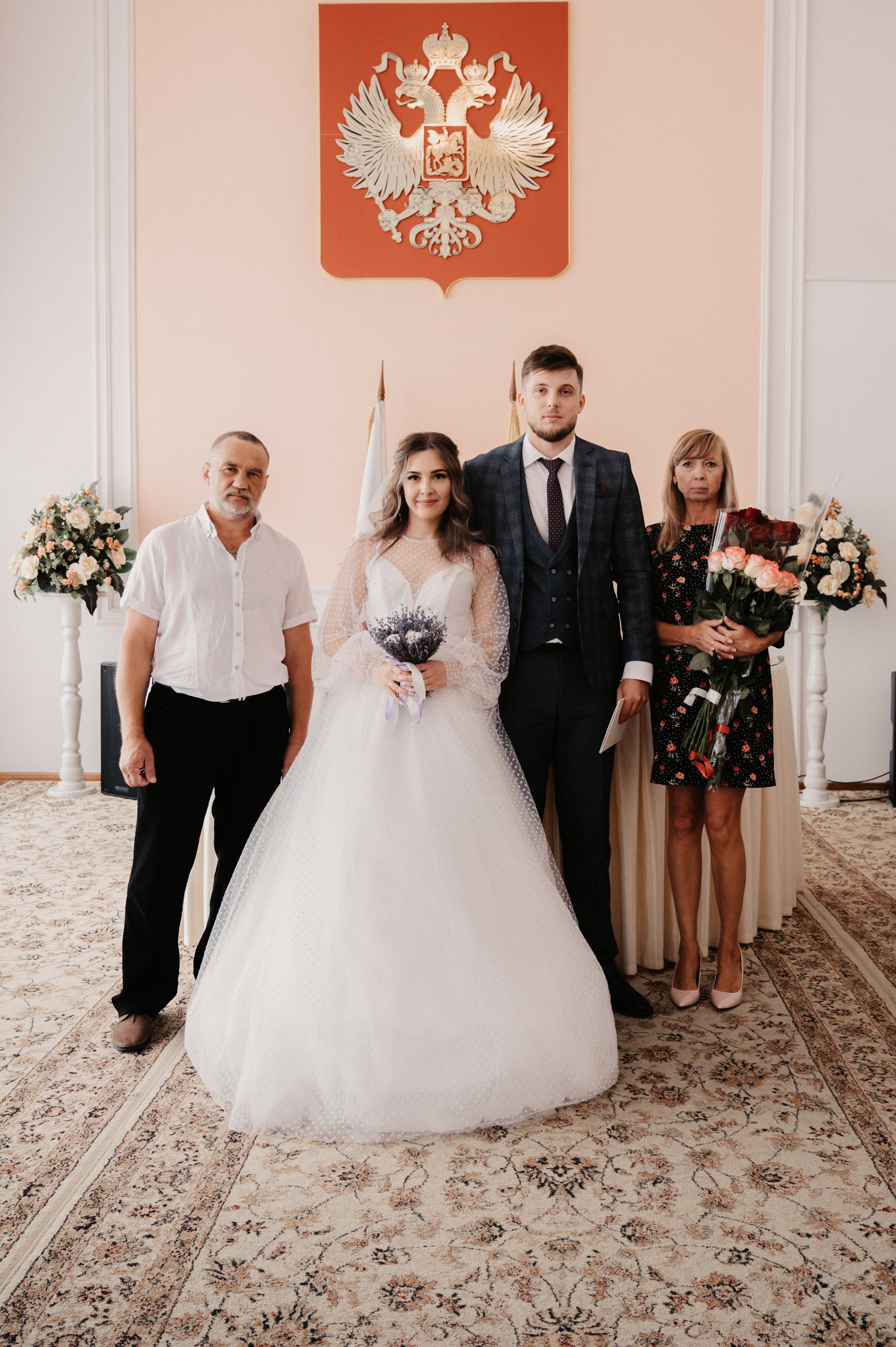 Яна и Кирилл. Фотограф Ким Ангелина