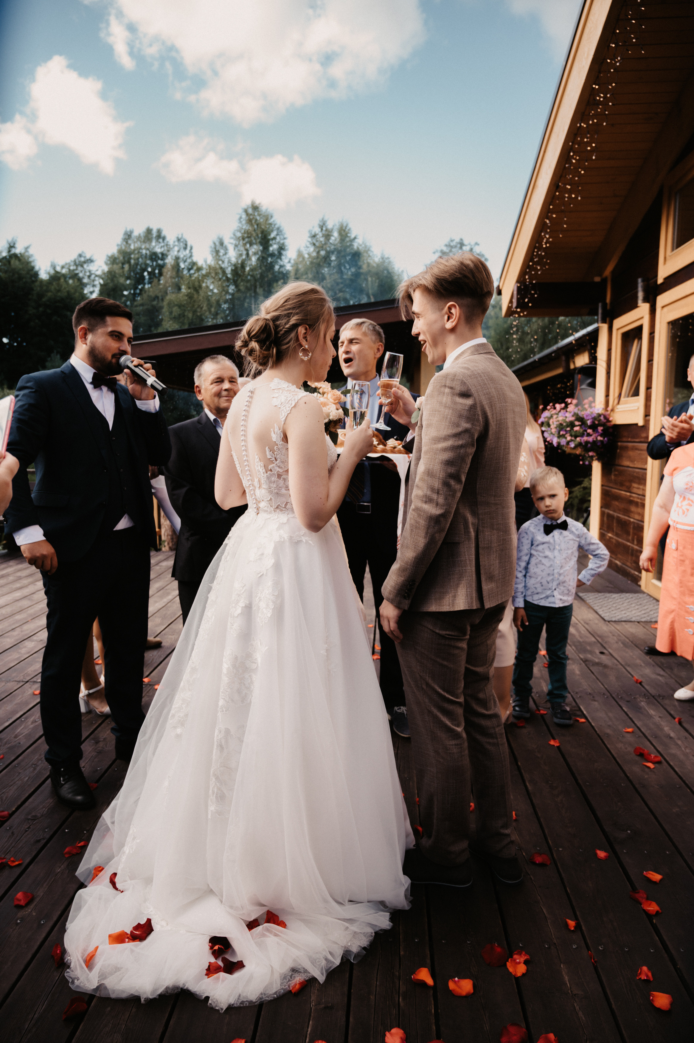 Яна и Влад. Фотограф Ким Ангелина