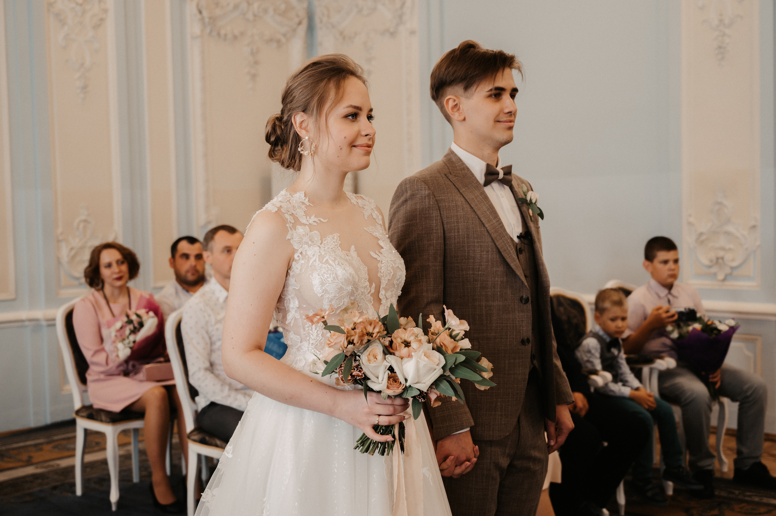 Яна и Влад. Фотограф Ким Ангелина