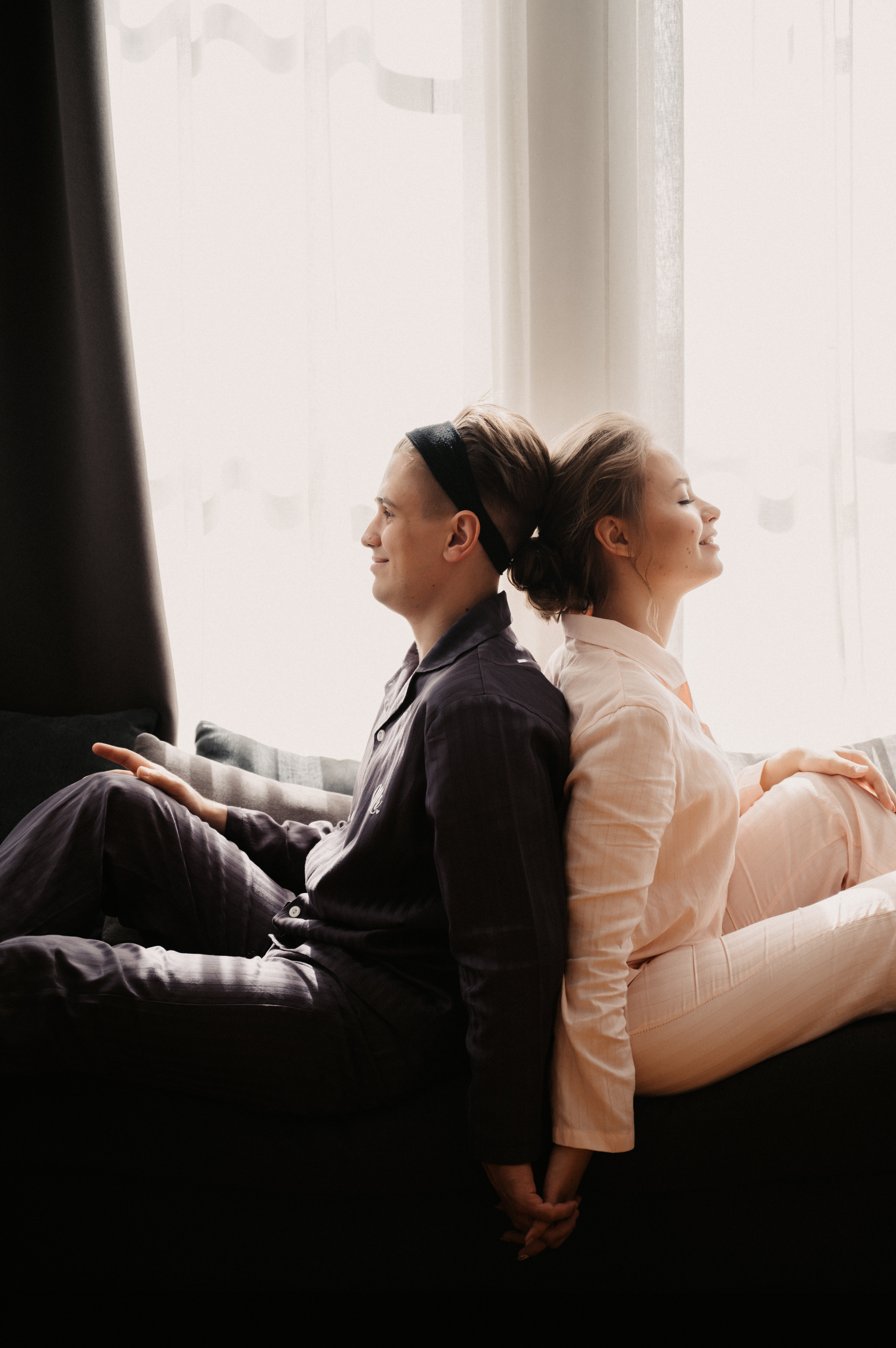 Яна и Влад. Фотограф Ким Ангелина