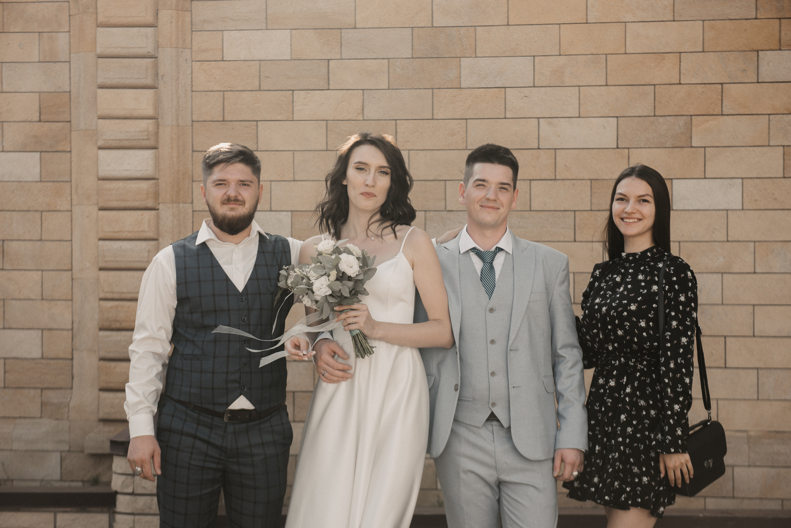 Адлан и Александра. Фотограф Ким Ангелина