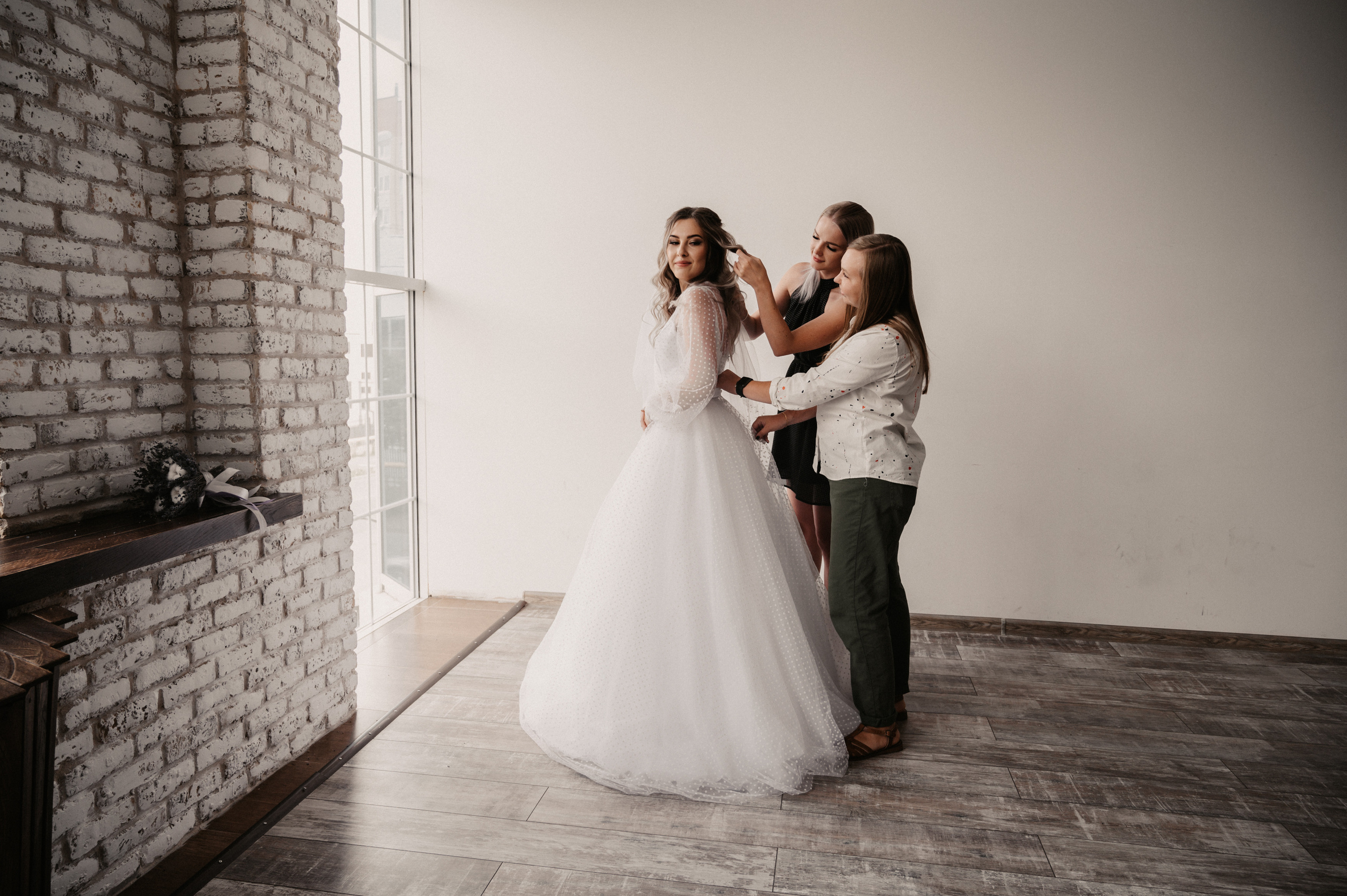 Яна и Кирилл. Фотограф Ким Ангелина