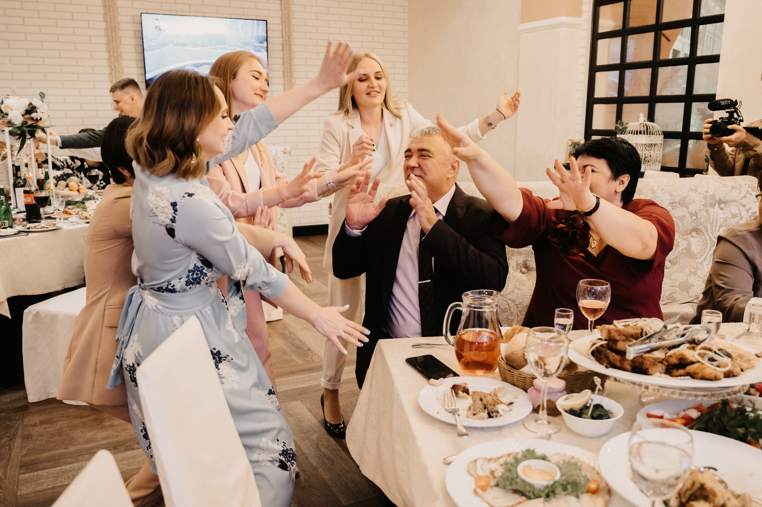 Аня и Артём. Фотограф Ким Ангелина