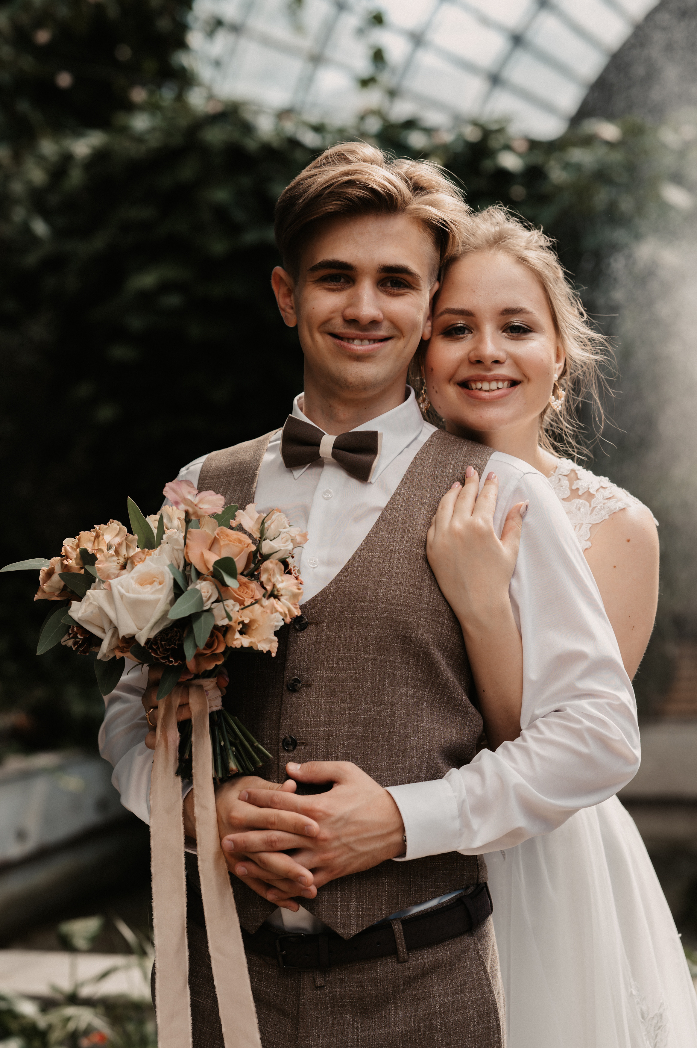 Яна и Влад. Фотограф Ким Ангелина