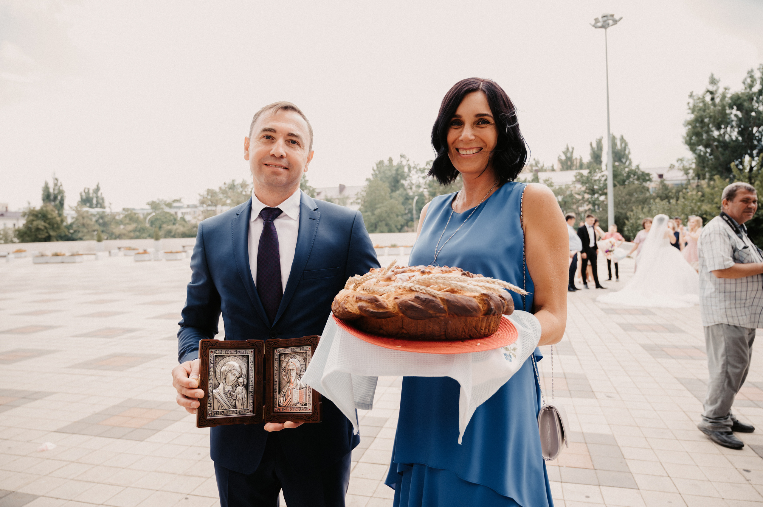 Яна и Кирилл. Фотограф Ким Ангелина