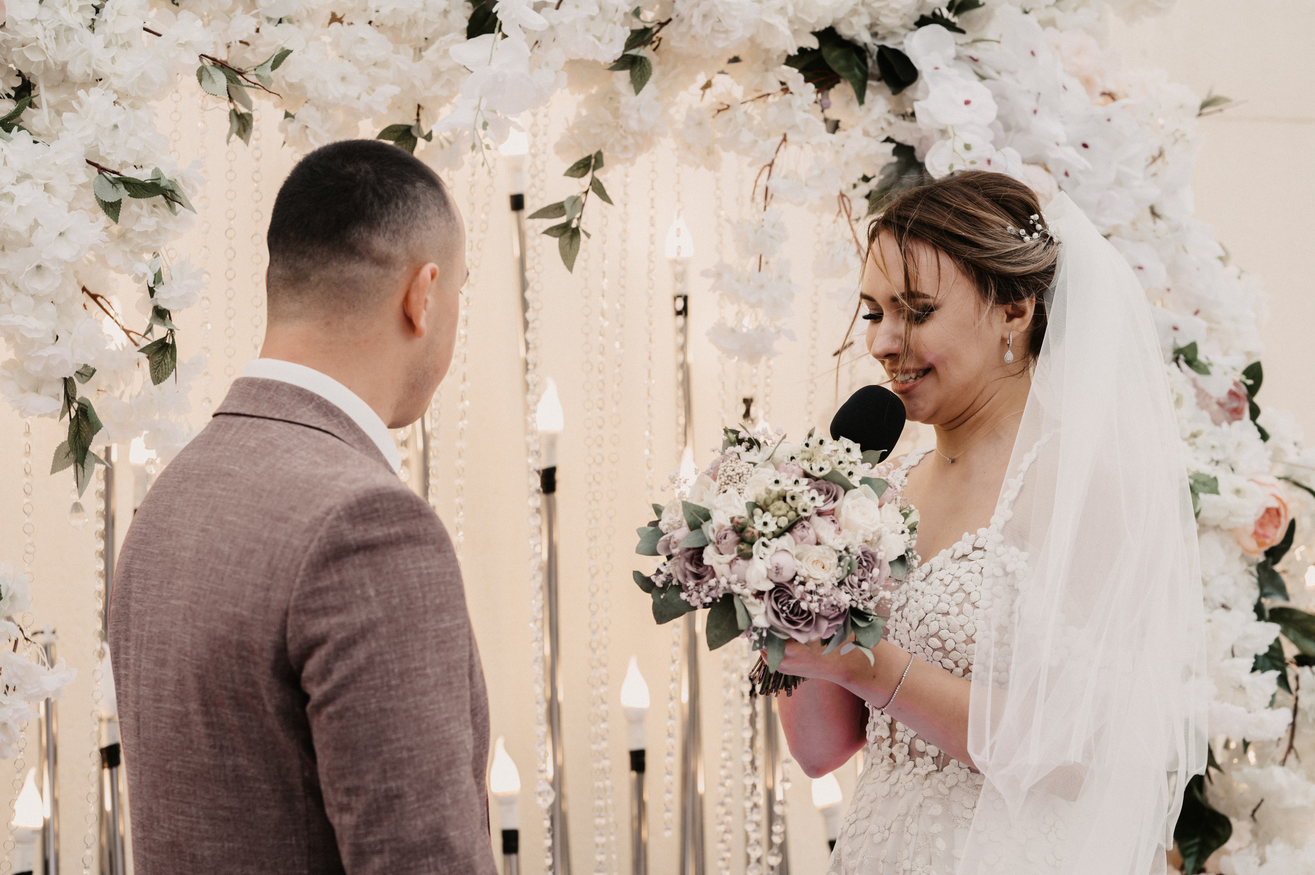 Аня и Артём. Фотограф Ким Ангелина