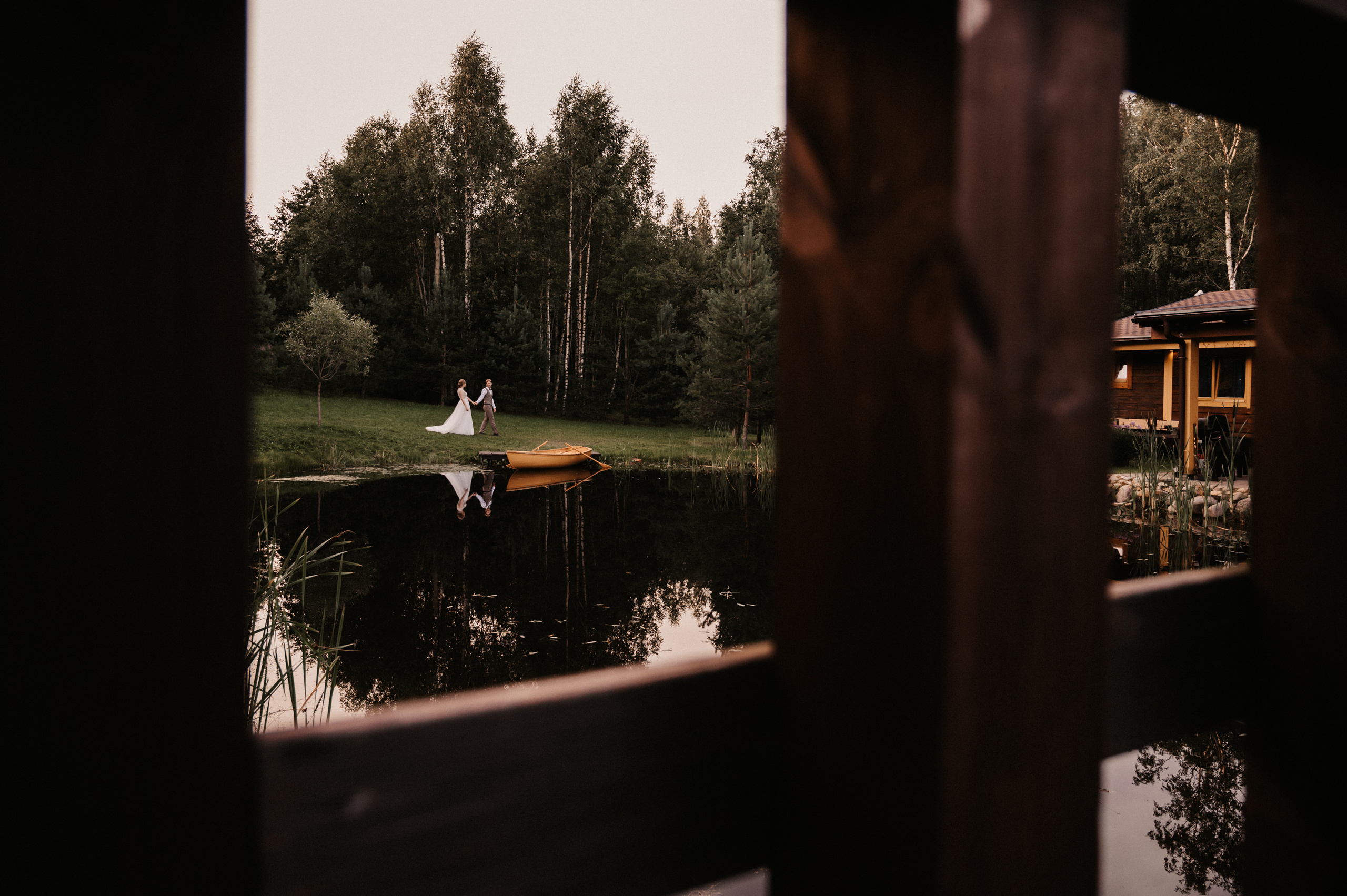 Яна и Влад. Фотограф Ким Ангелина