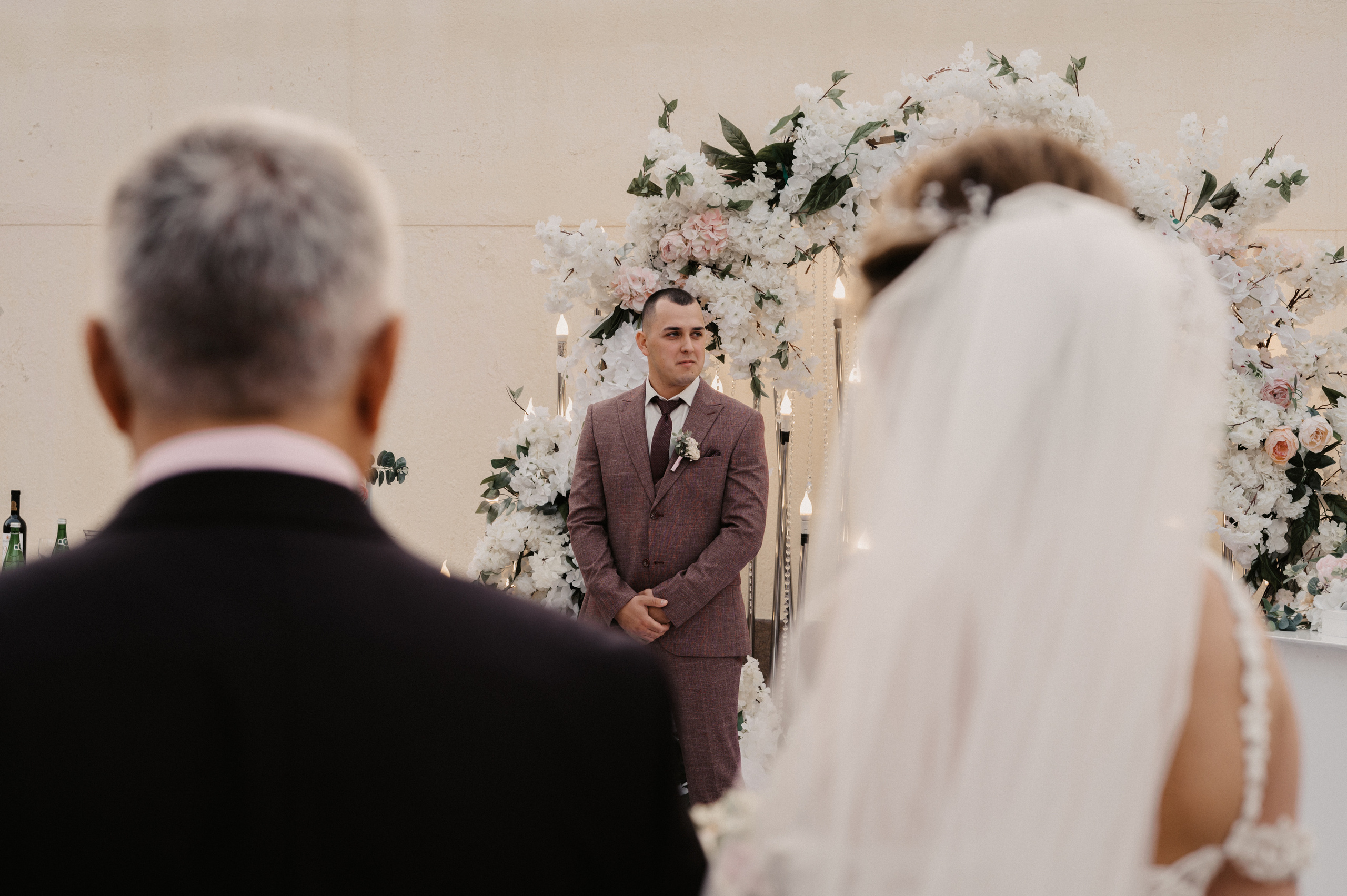 Аня и Артём. Фотограф Ким Ангелина