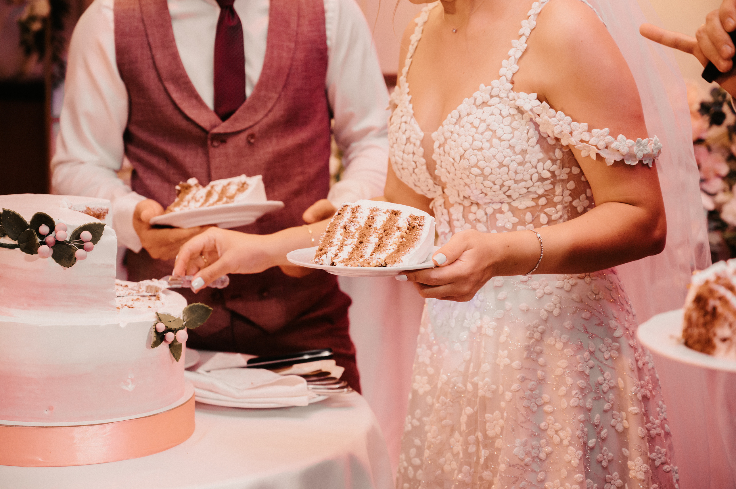 Аня и Артём. Фотограф Ким Ангелина