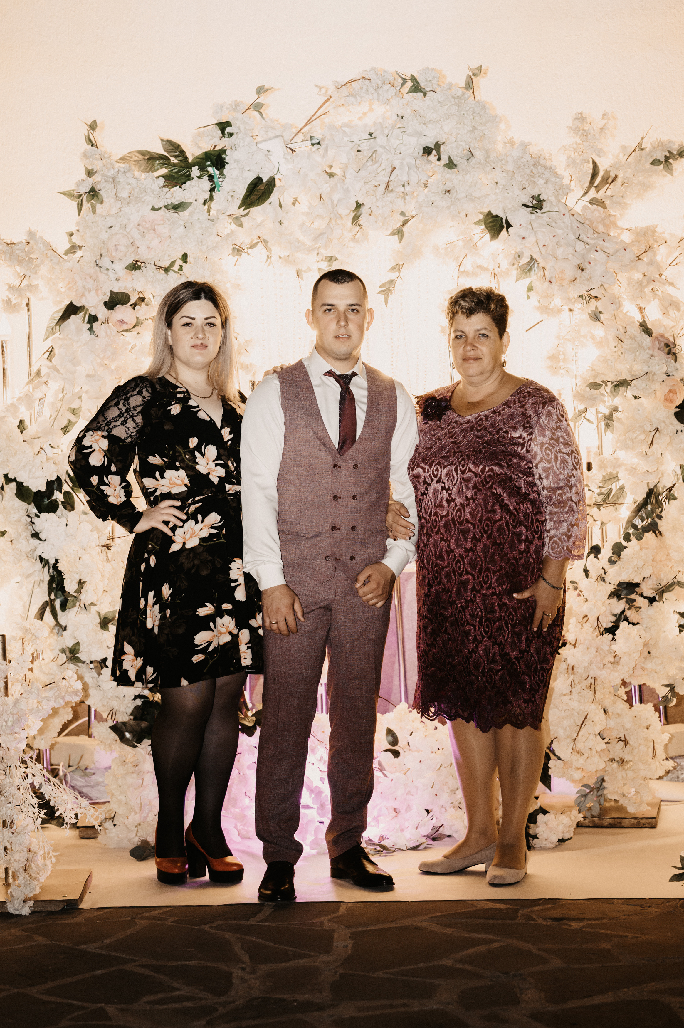 Аня и Артём. Фотограф Ким Ангелина