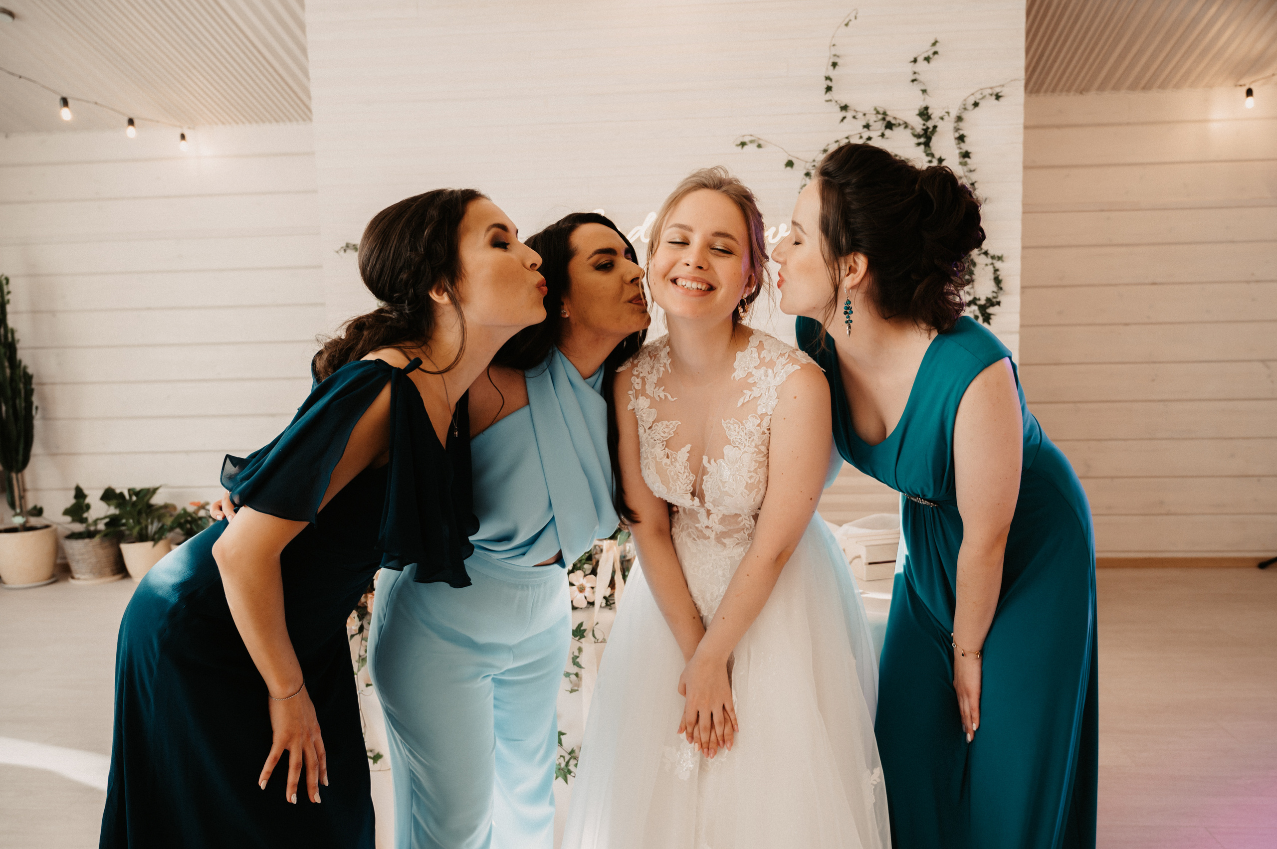 Яна и Влад. Фотограф Ким Ангелина