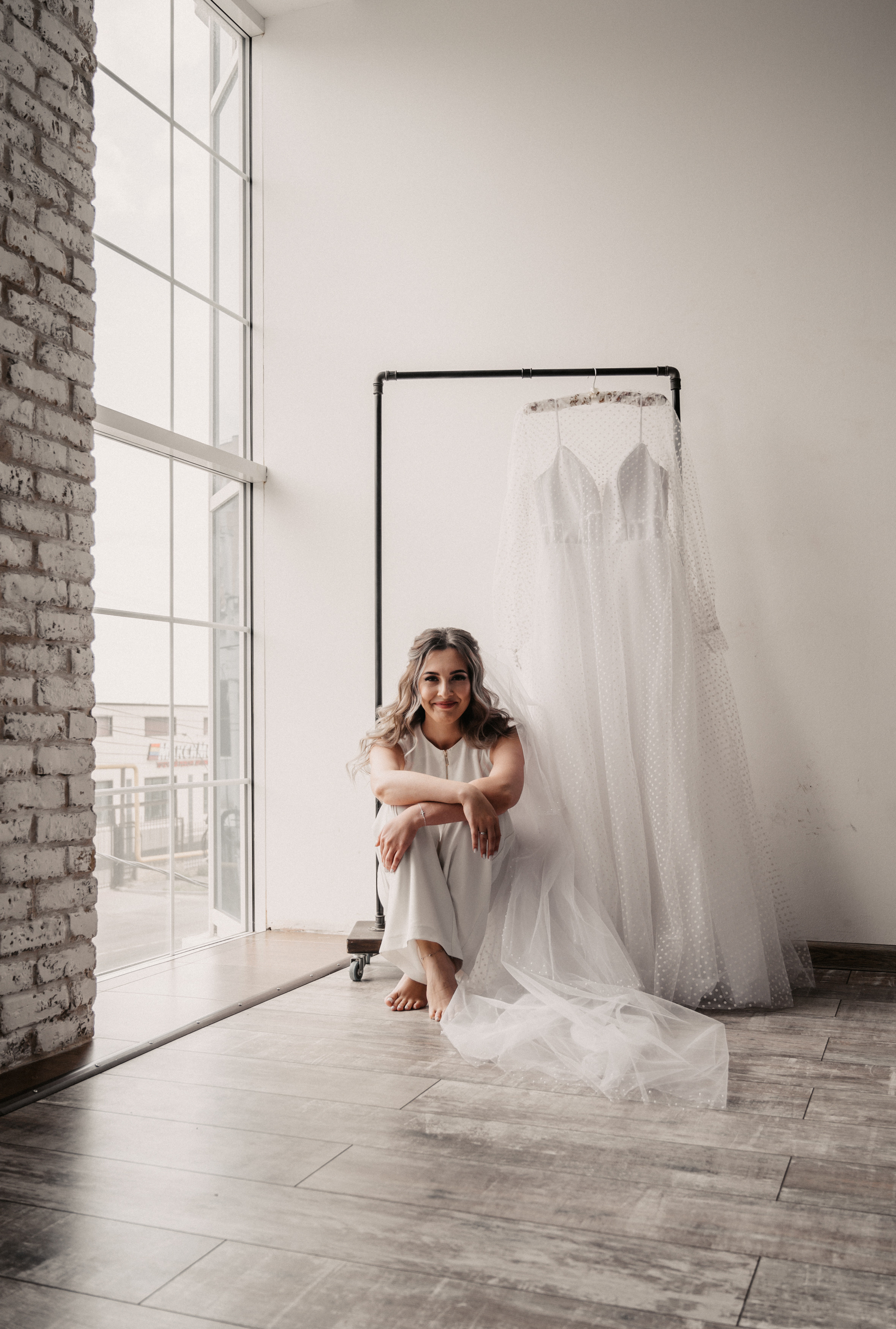 Яна и Кирилл. Фотограф Ким Ангелина