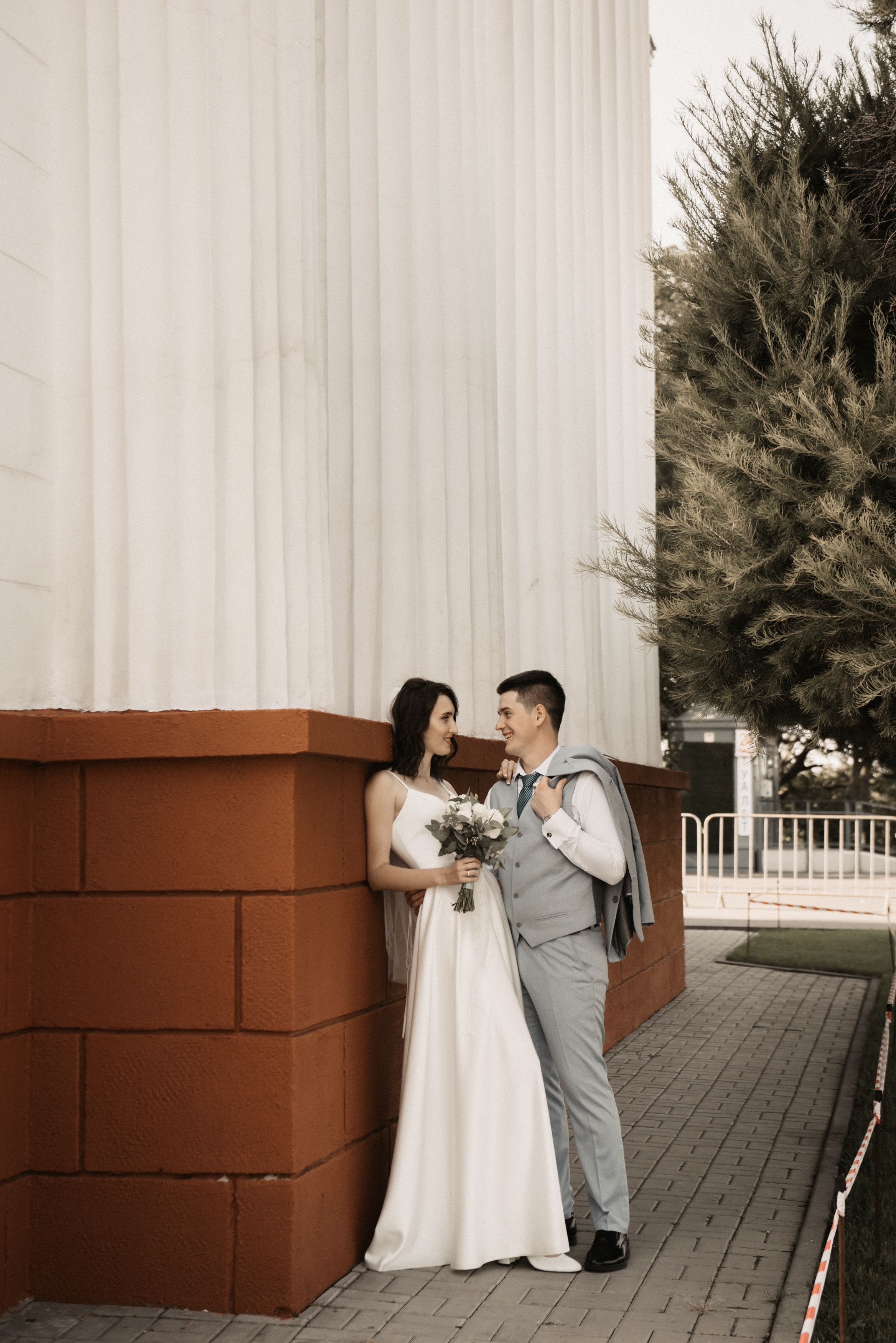 Адлан и Александра. Фотограф Ким Ангелина