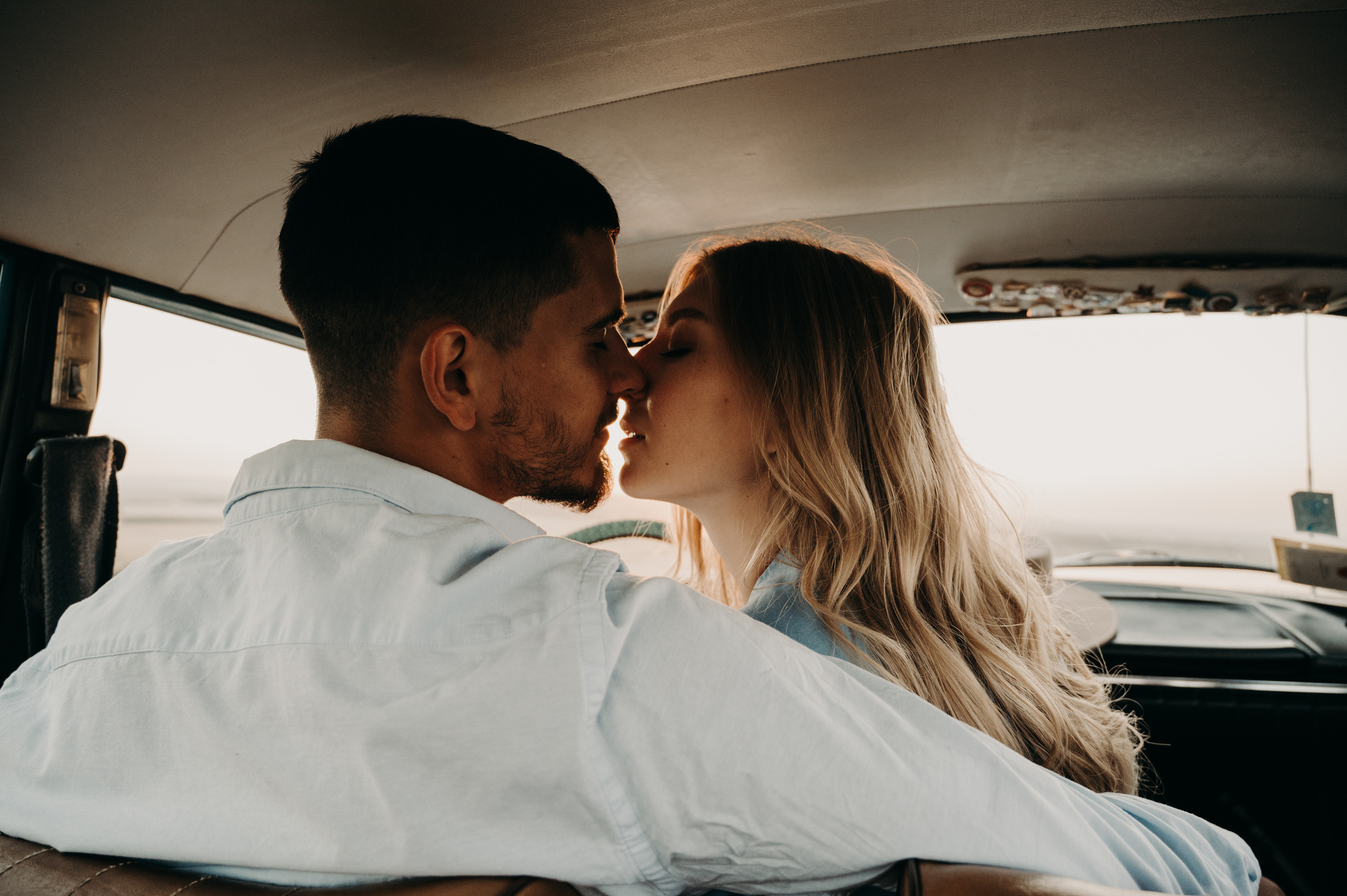 Дима и Марина. Фотограф Ким Ангелина