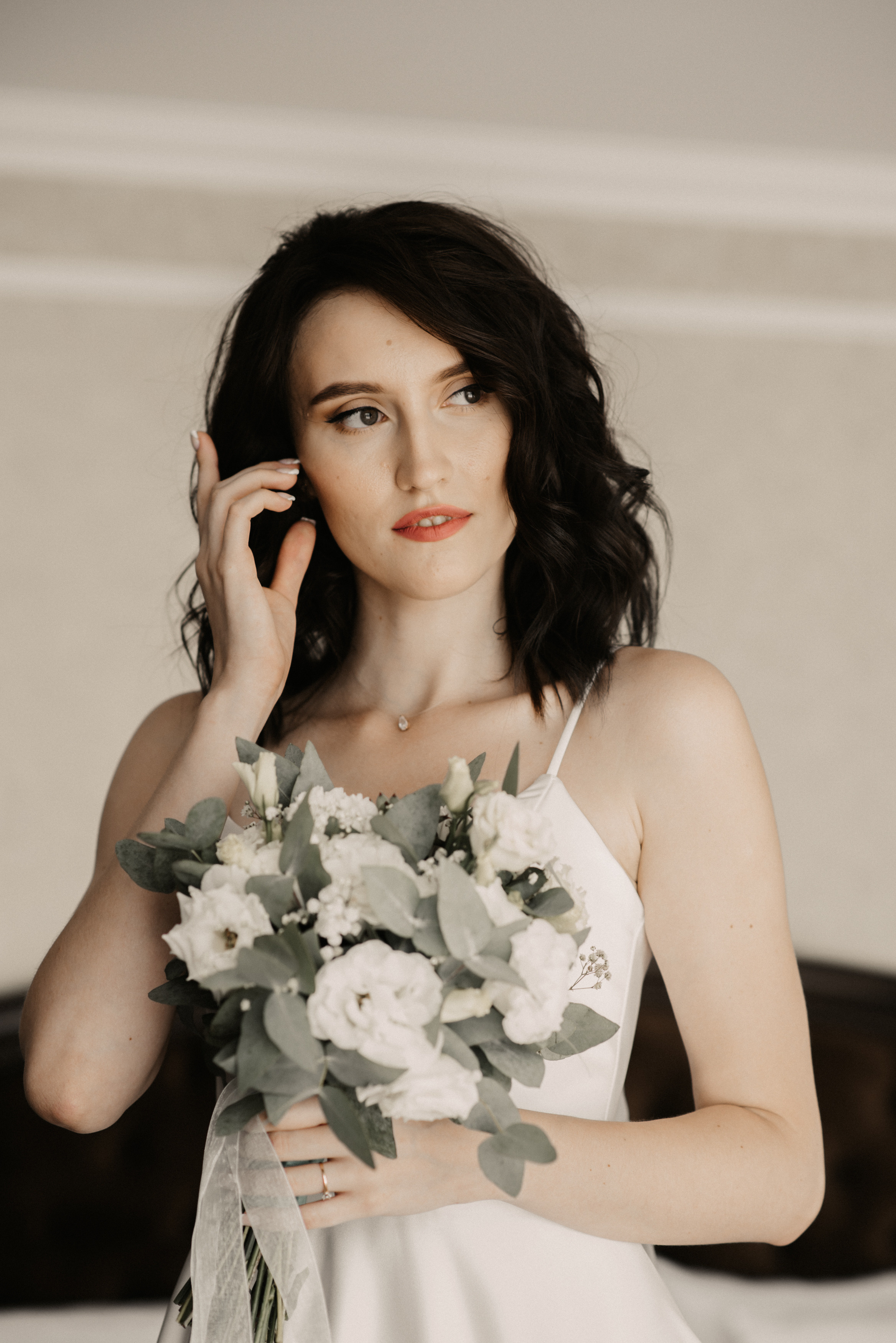 Адлан и Александра. Фотограф Ким Ангелина