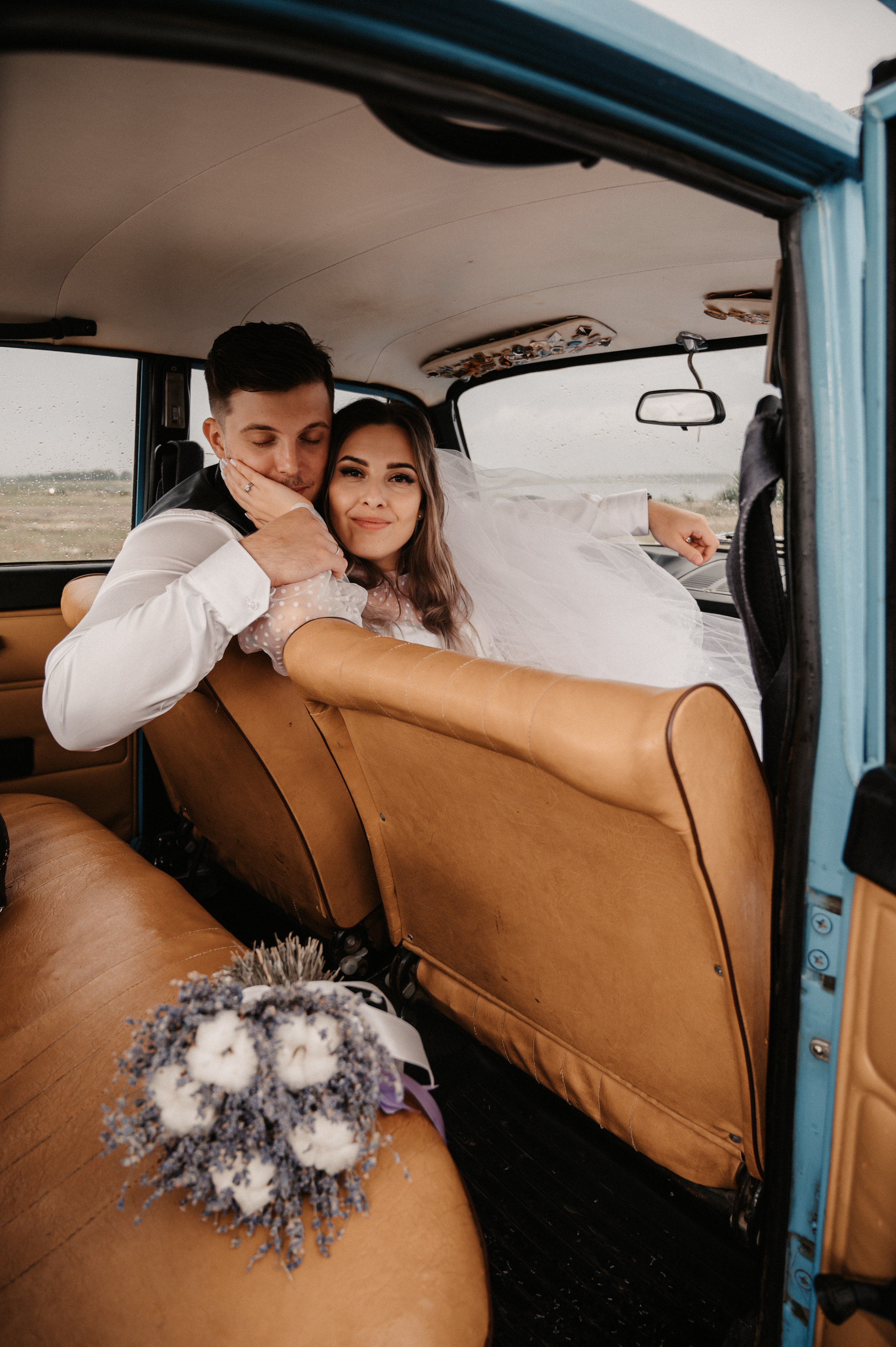 Яна и Кирилл. Фотограф Ким Ангелина