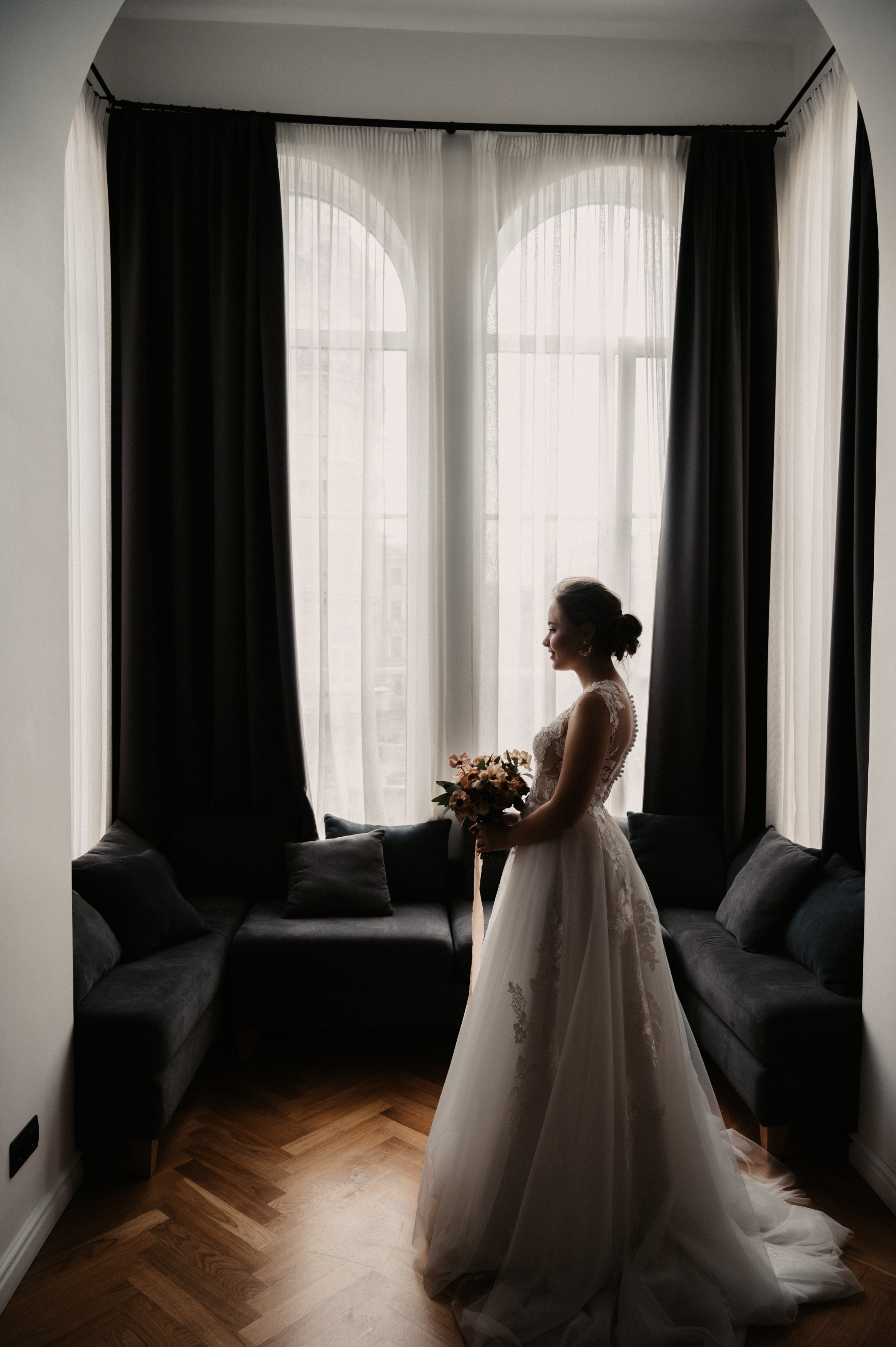 Яна и Влад. Фотограф Ким Ангелина