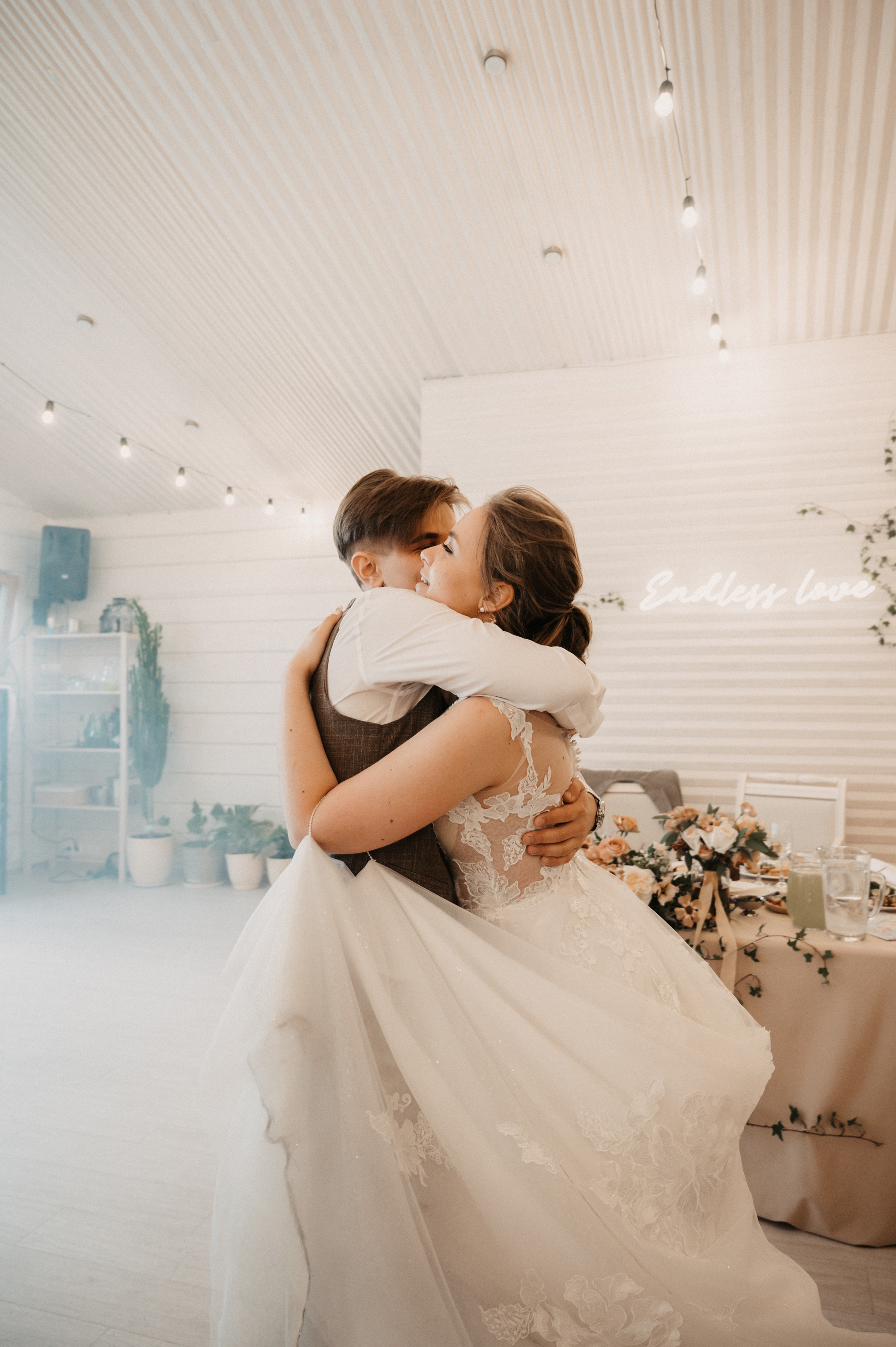 Яна и Влад. Фотограф Ким Ангелина