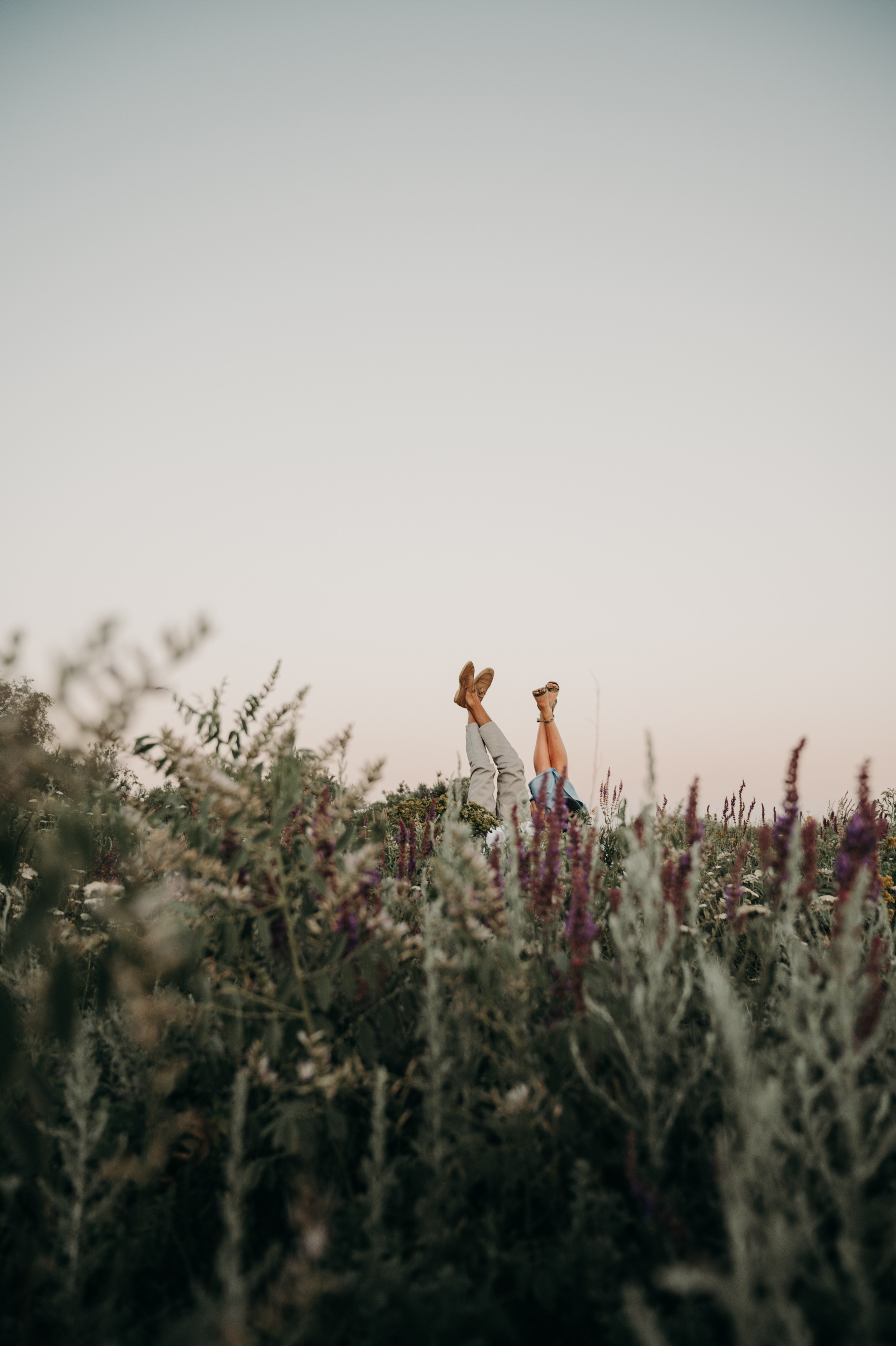 Дима и Марина. Фотограф Ким Ангелина