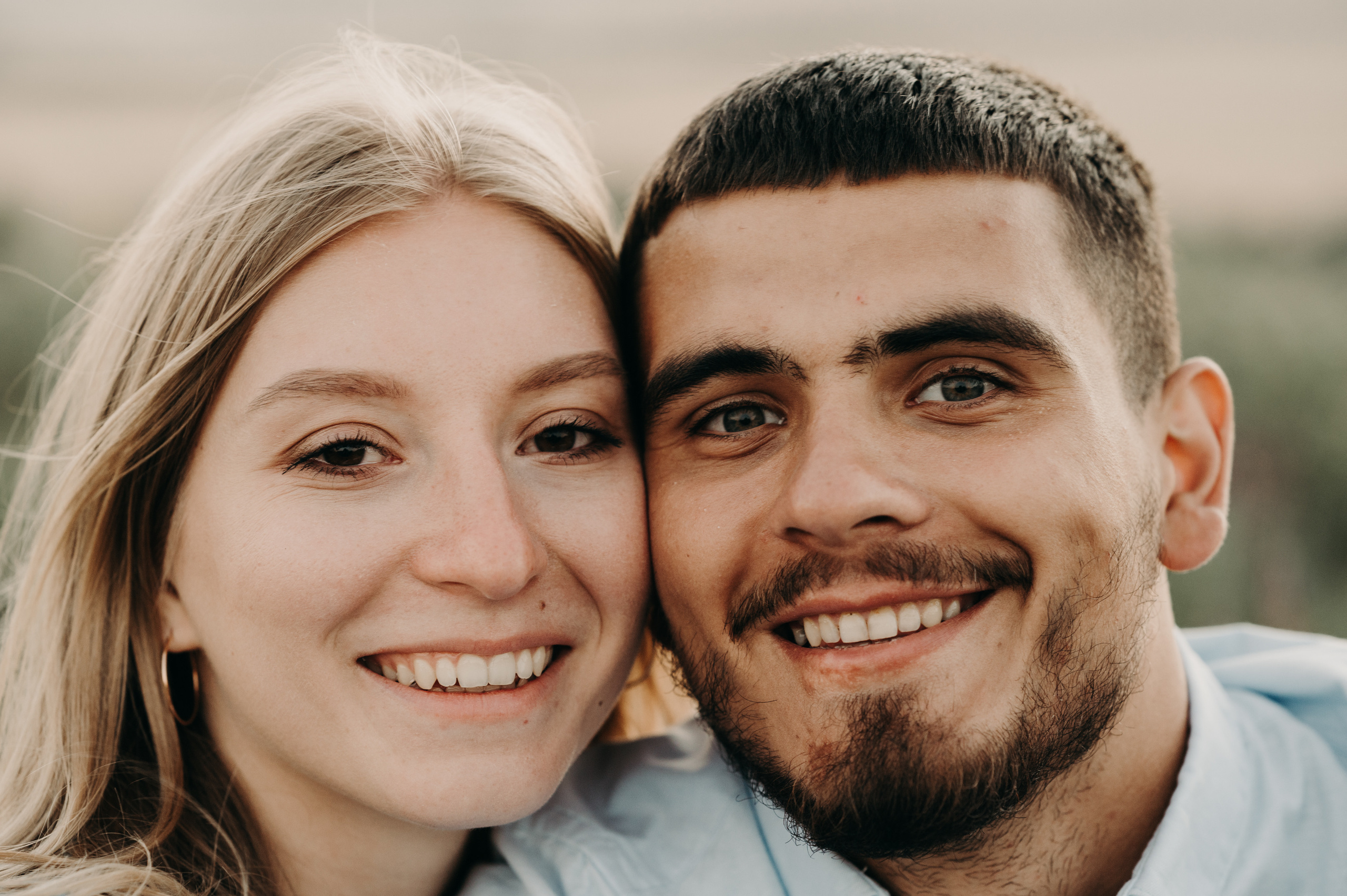 Дима и Марина. Фотограф Ким Ангелина