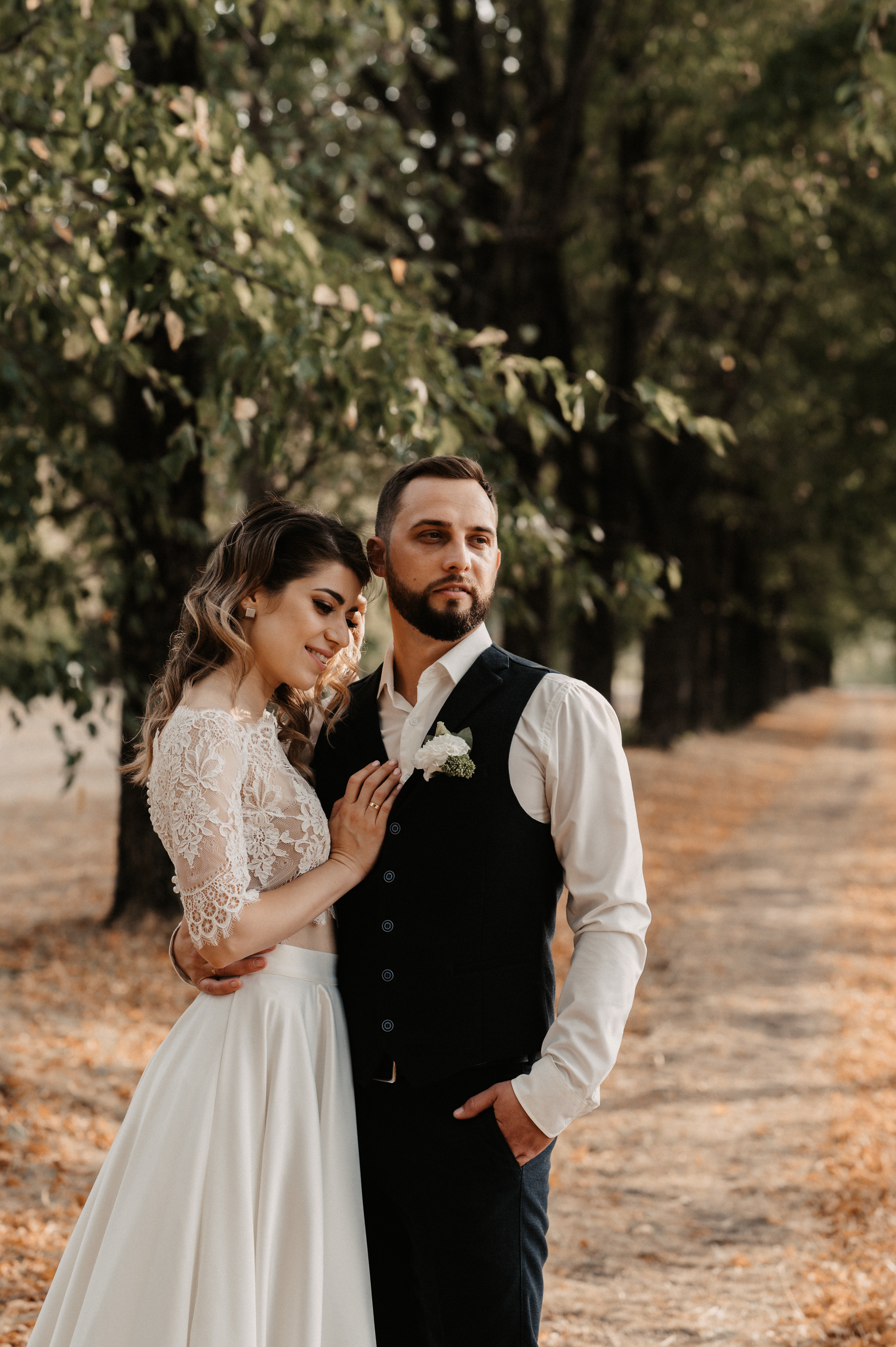 Элина и Максим. Фотограф Ким Ангелина